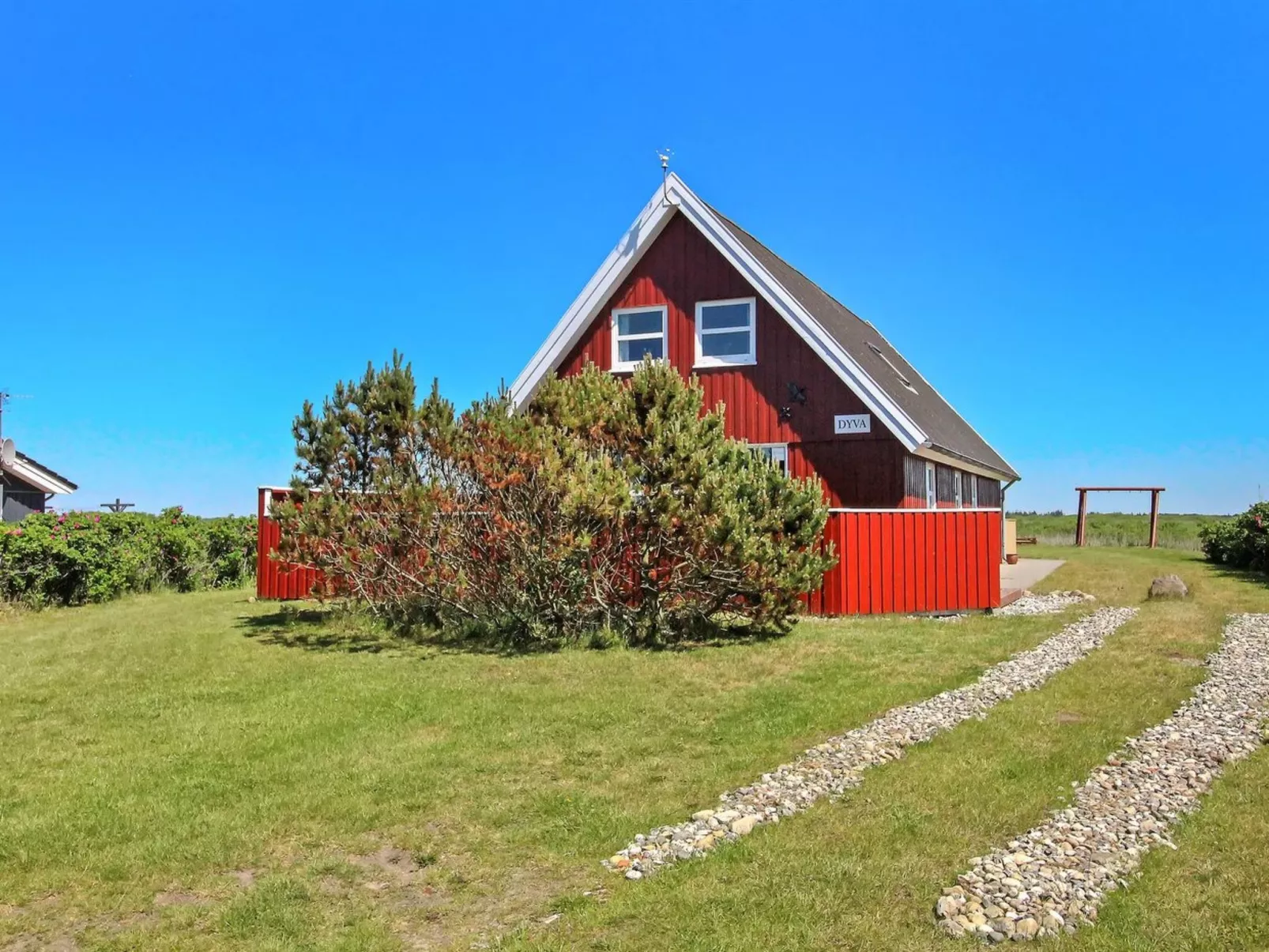 "Andor" - 500m from the sea-Outside