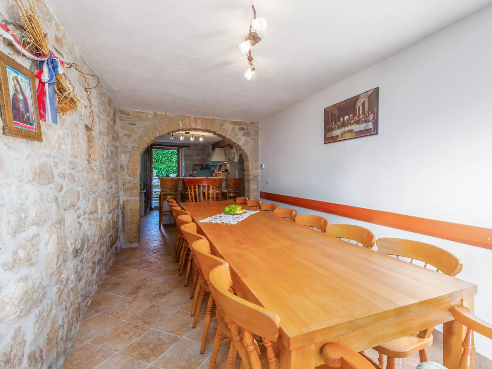 Villa Paula-Inside