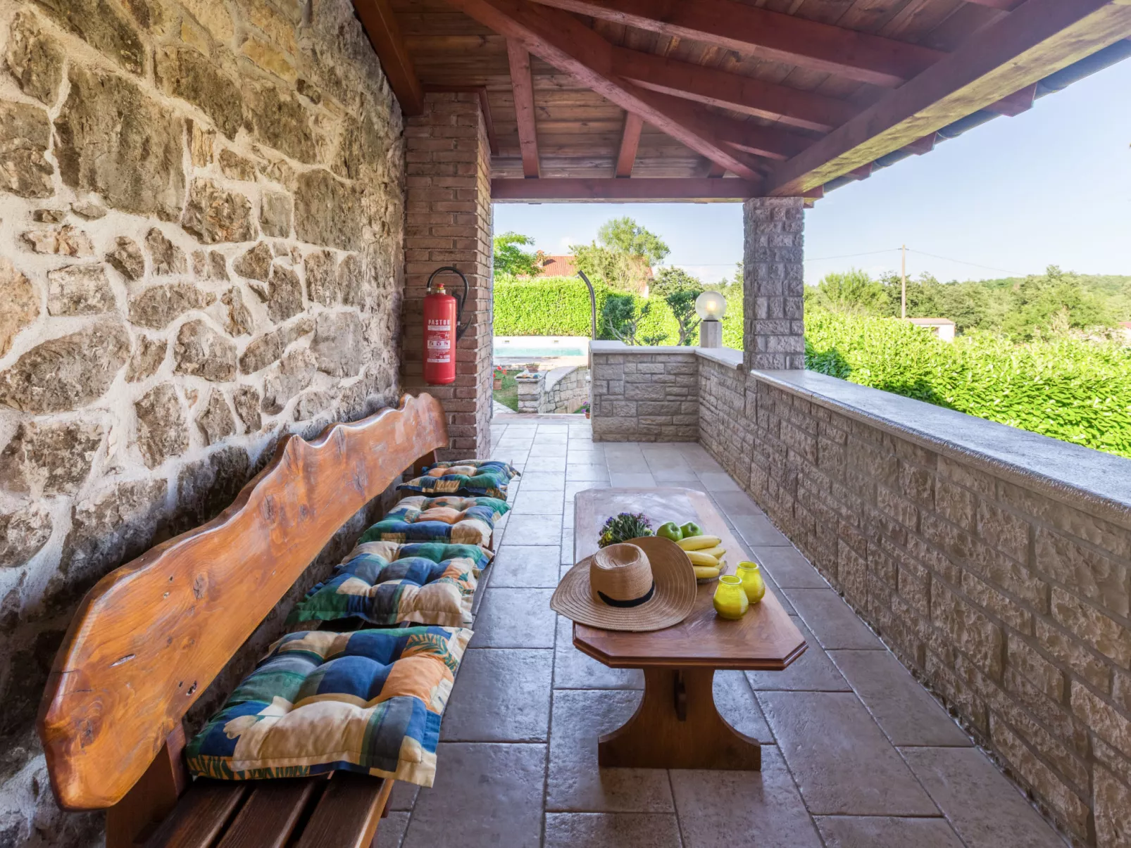 Villa Paula-Outside