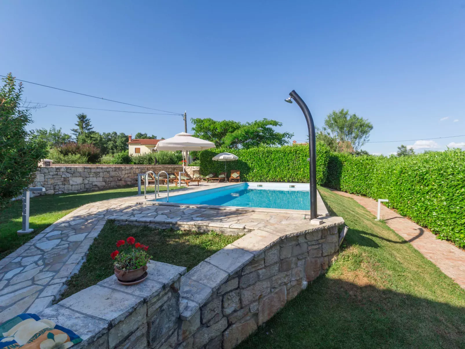 Villa Paula-Outside