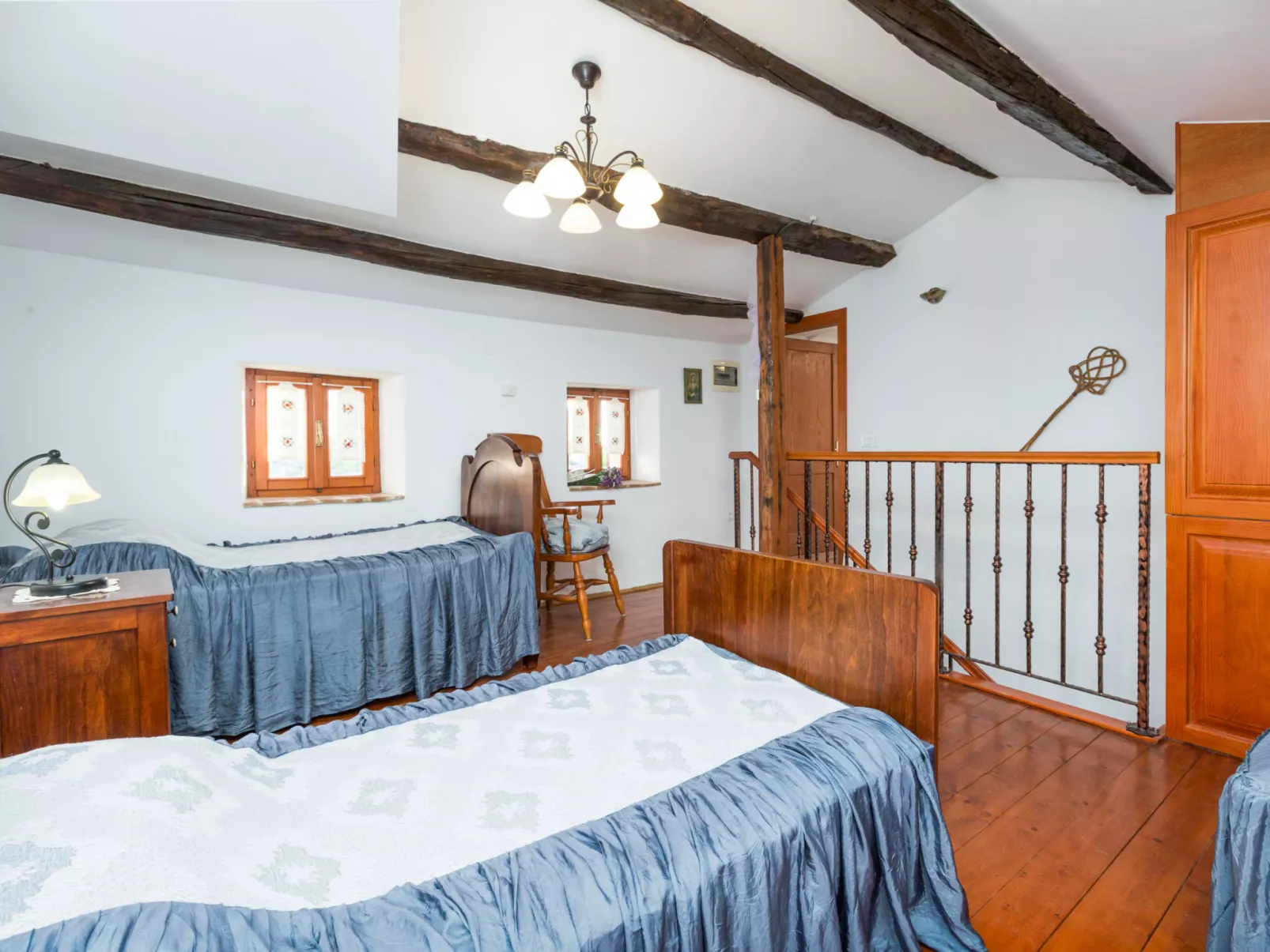 Villa Paula-Inside
