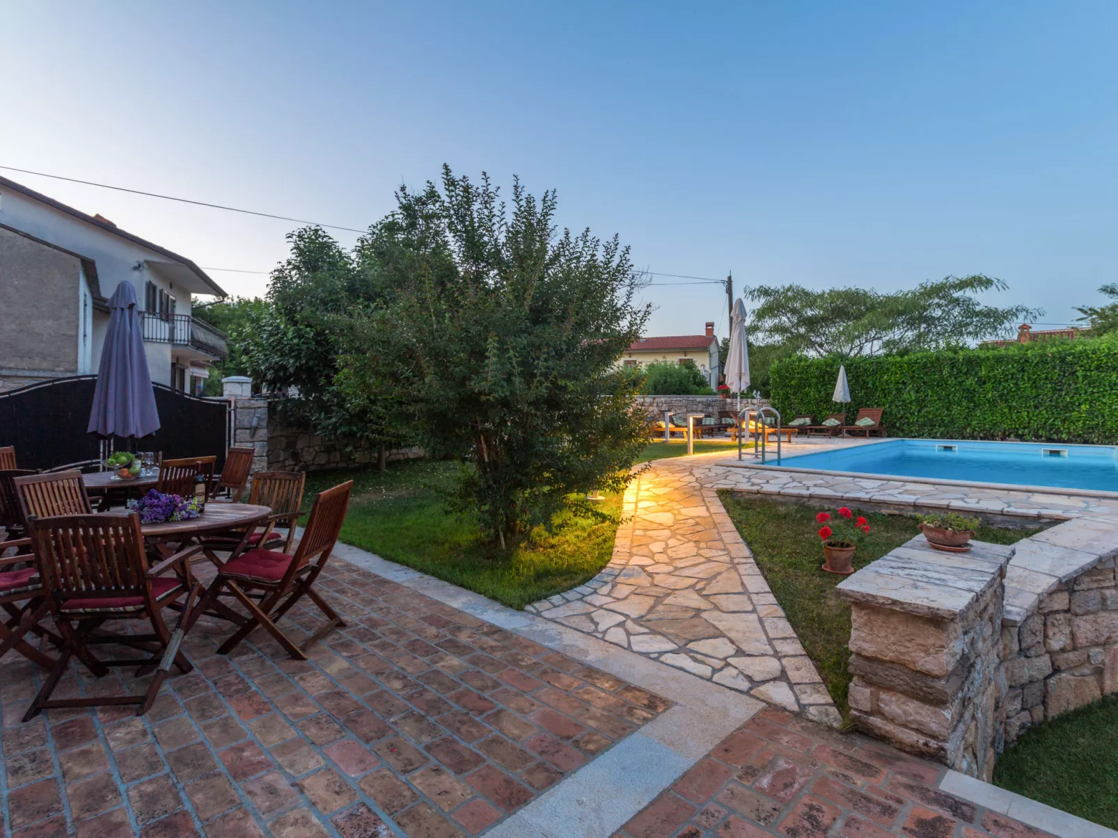 Villa Paula-Outside