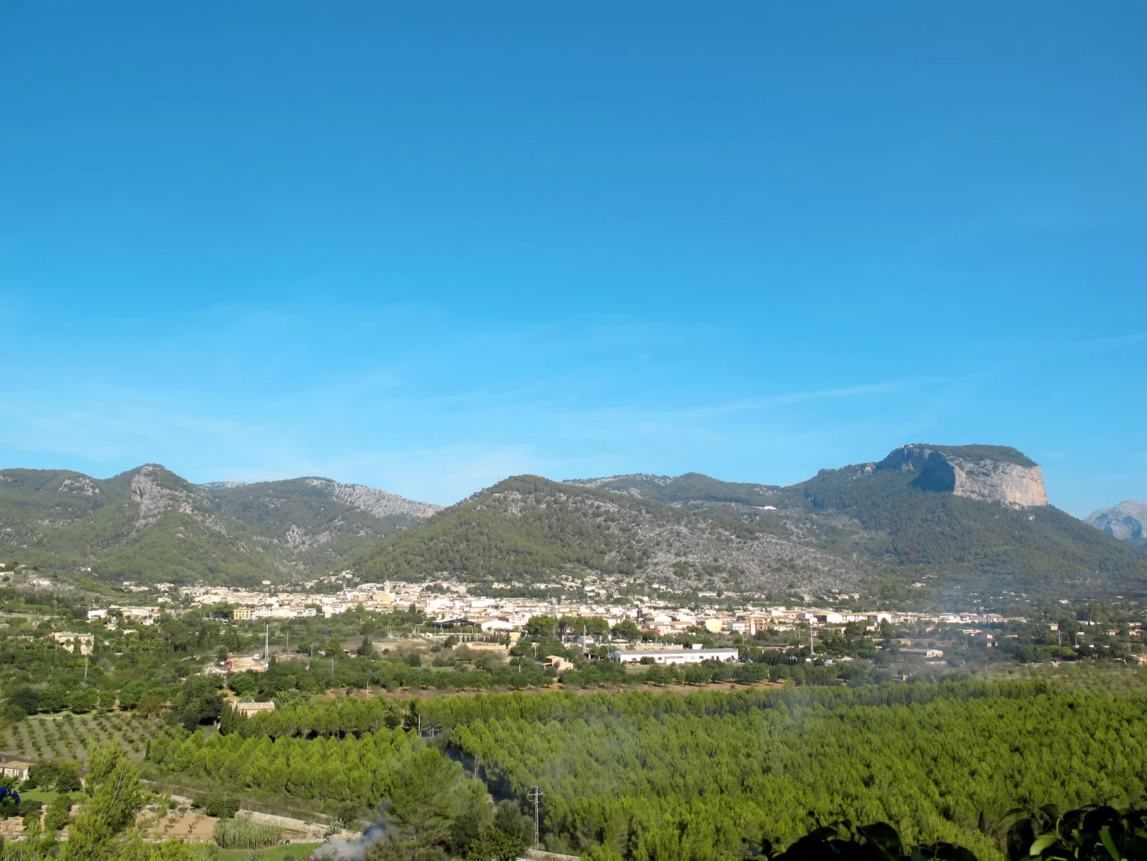 Can Rochet-Area