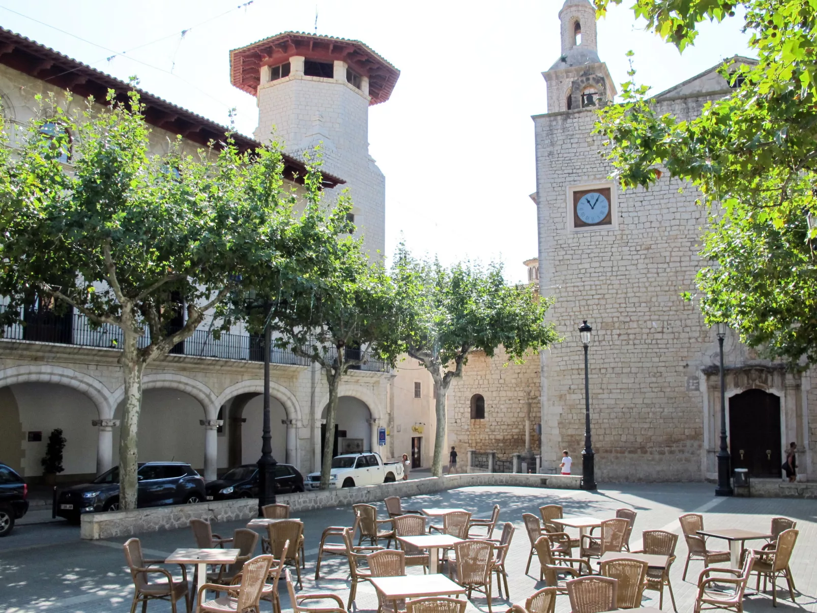 Can Rochet-Area