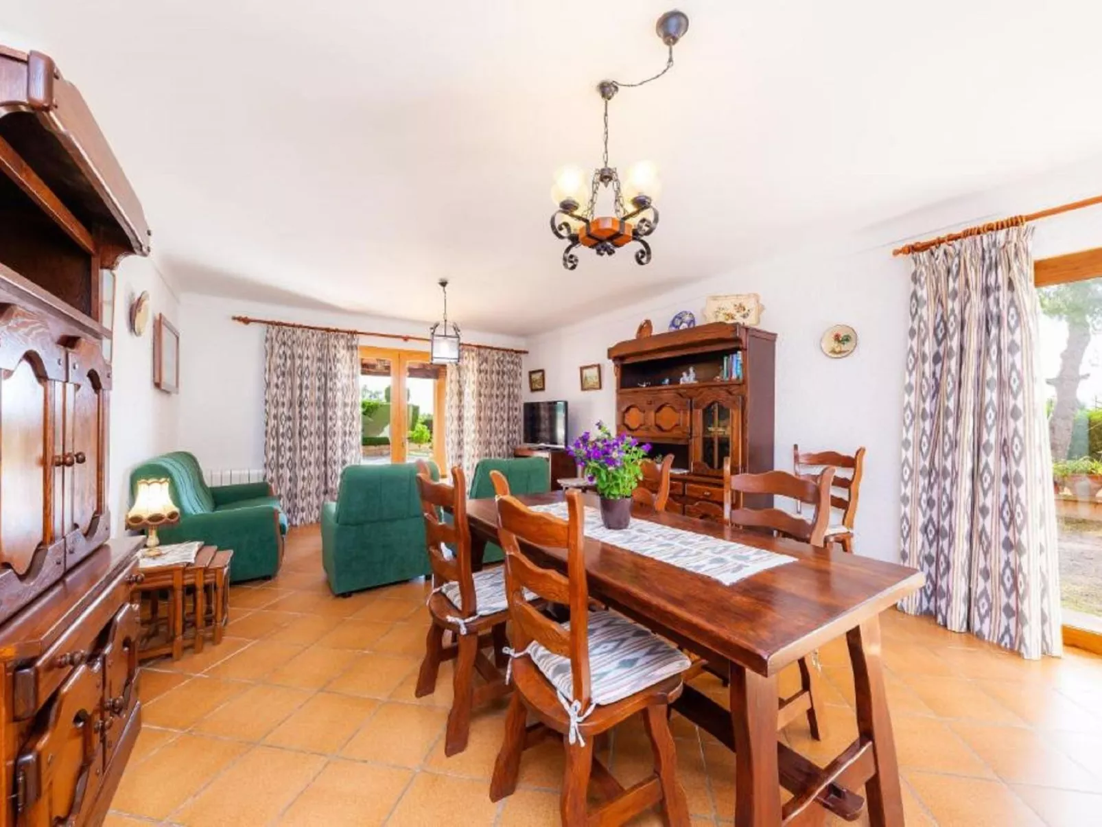 Hort des Xilindro-Inside