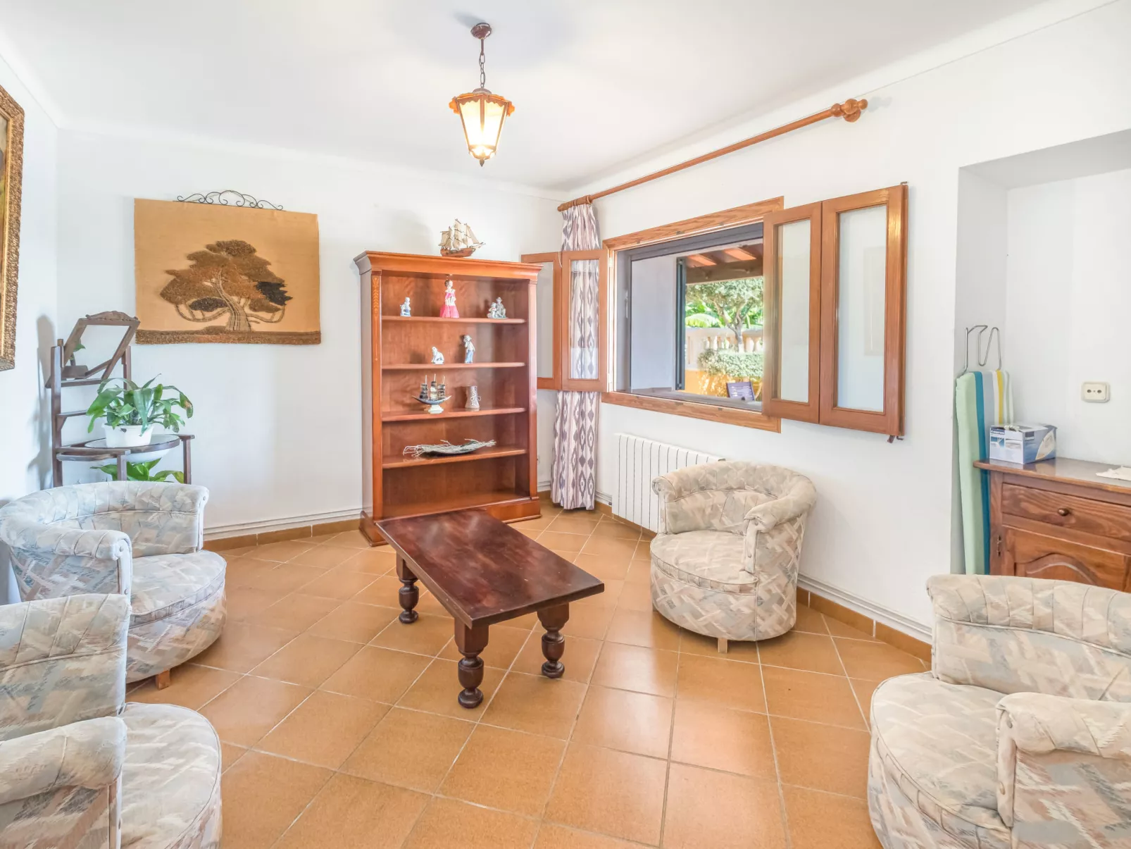 Hort des Xilindro-Inside
