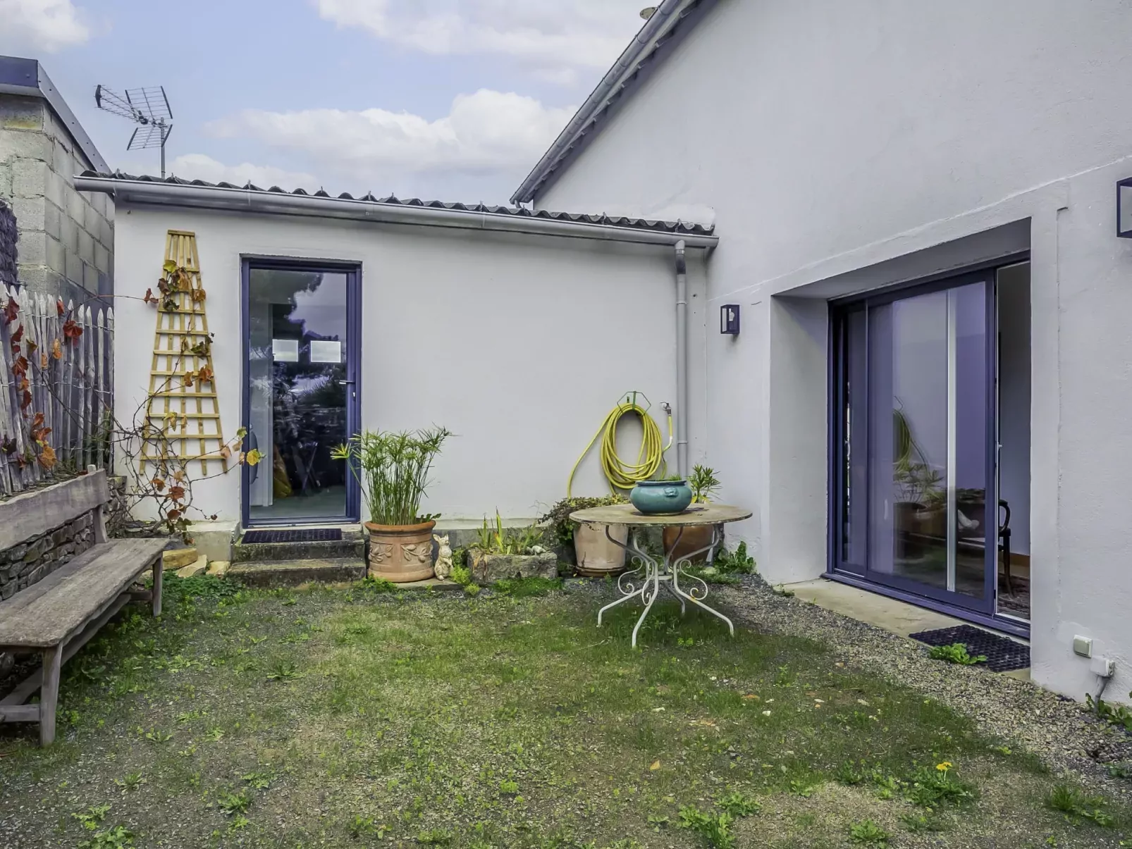 La Bellevue de Pen Ar Rhun-Dedans