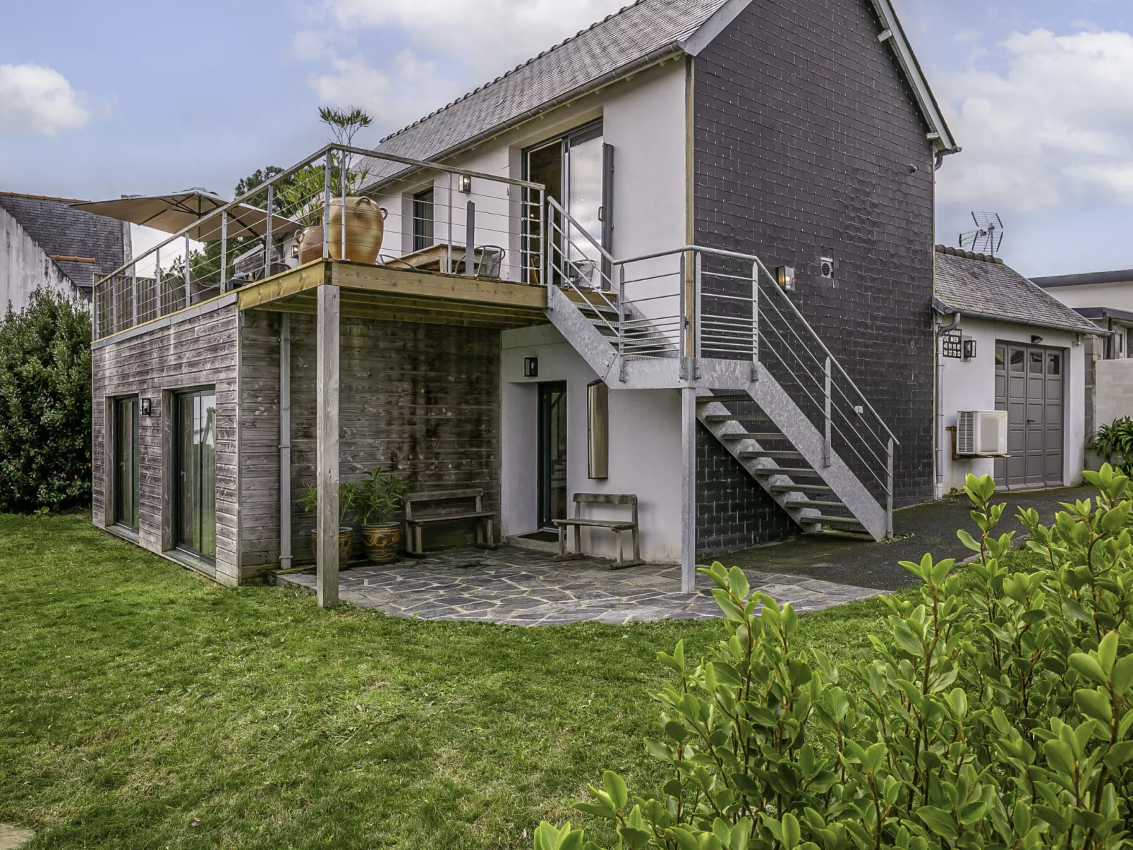 La Bellevue de Pen Ar Rhun-Dehors