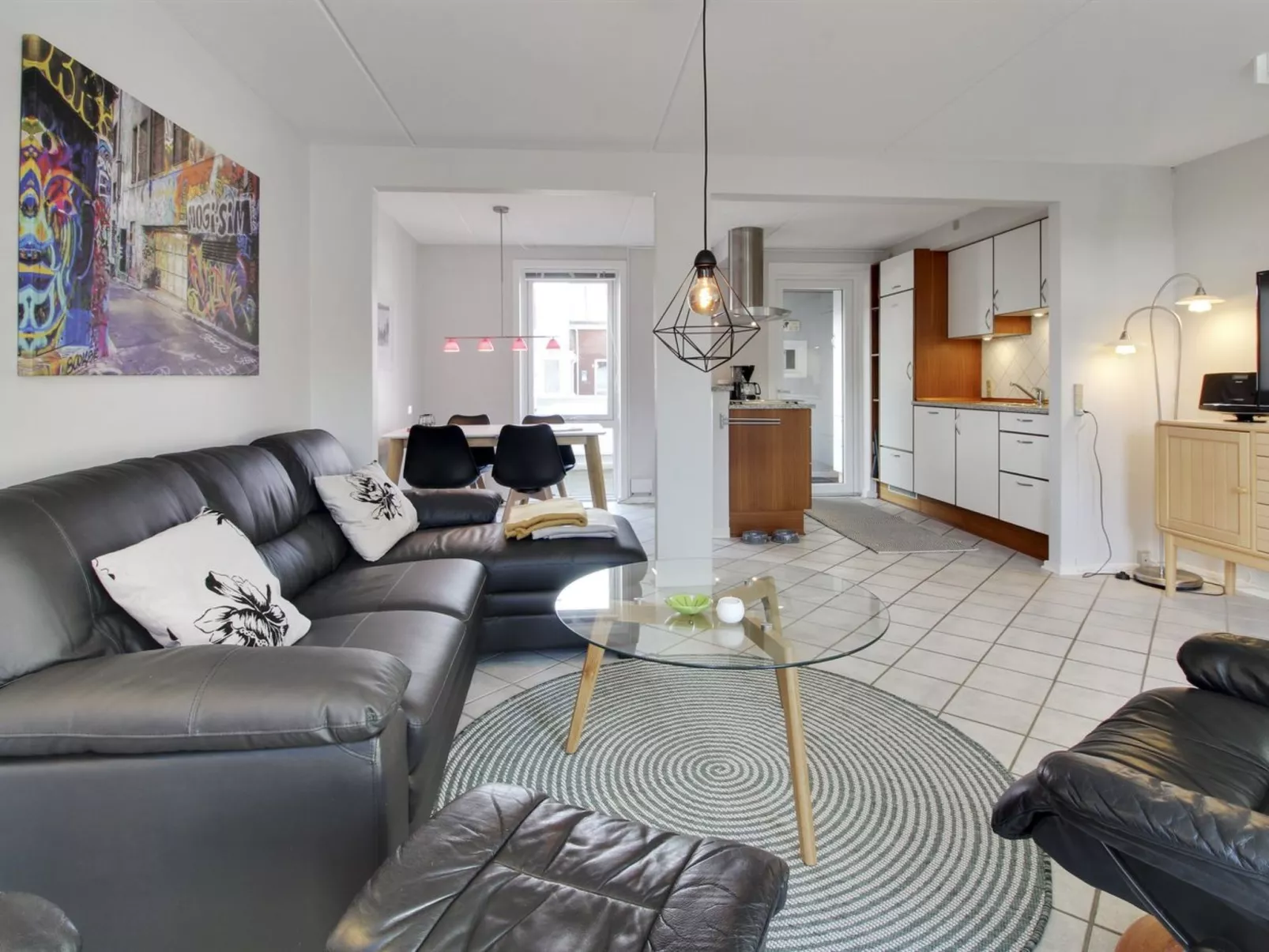 "Bosse" - 2.3km from the sea-Inside