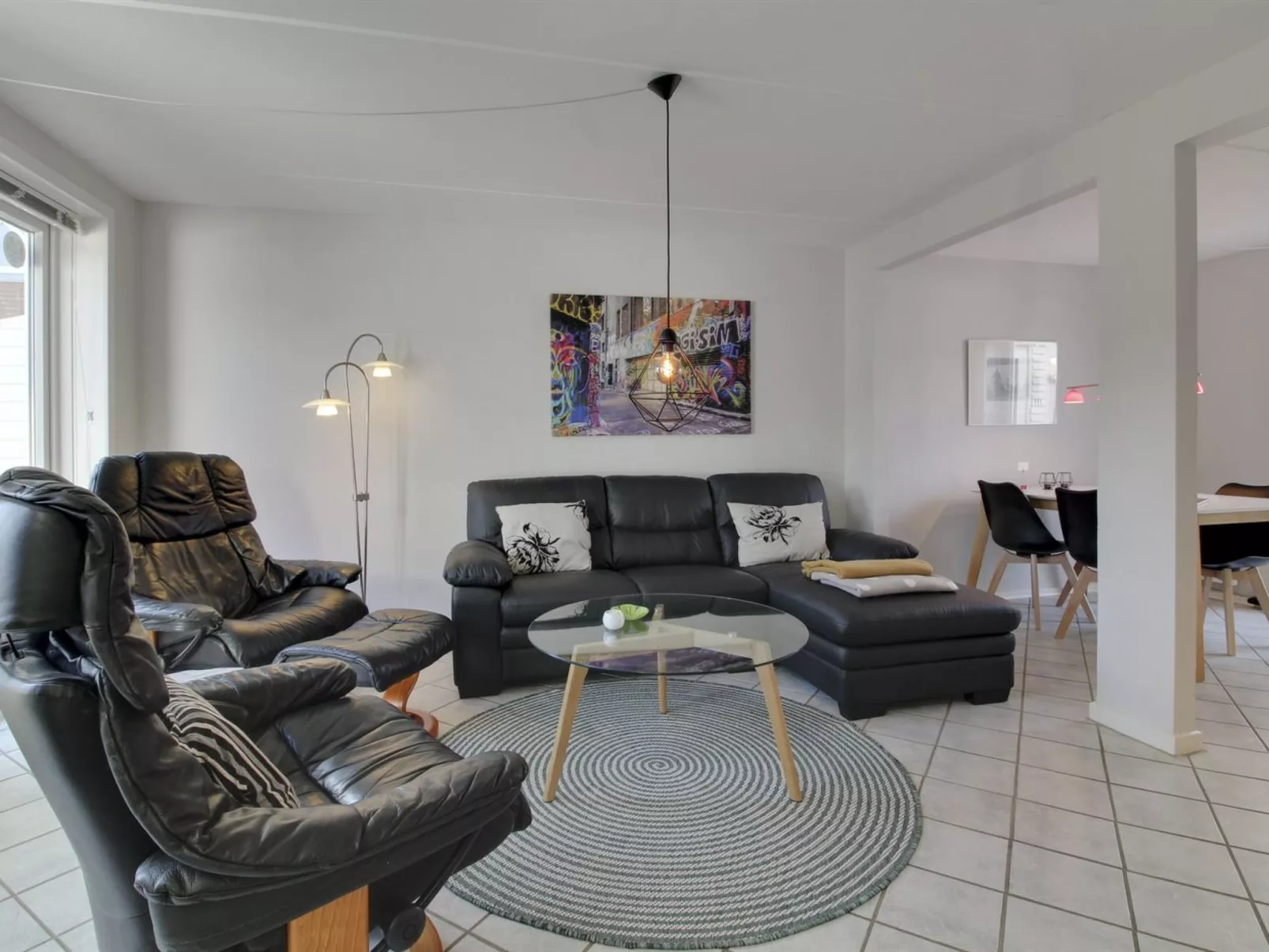 "Bosse" - 2.3km from the sea-Inside