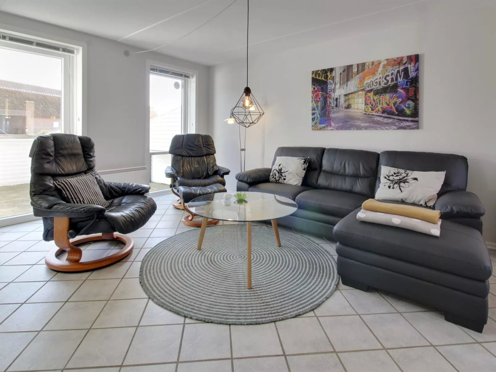 "Bosse" - 2.3km from the sea-Inside