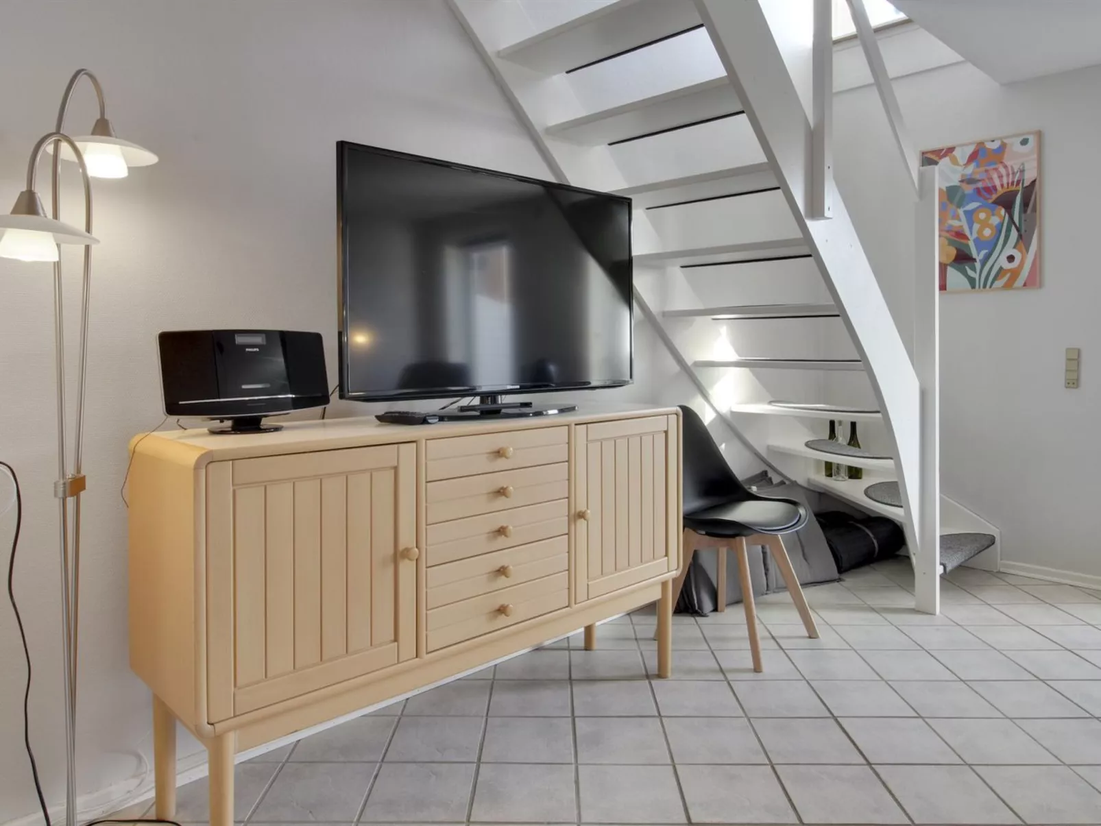 "Bosse" - 2.3km from the sea-Inside