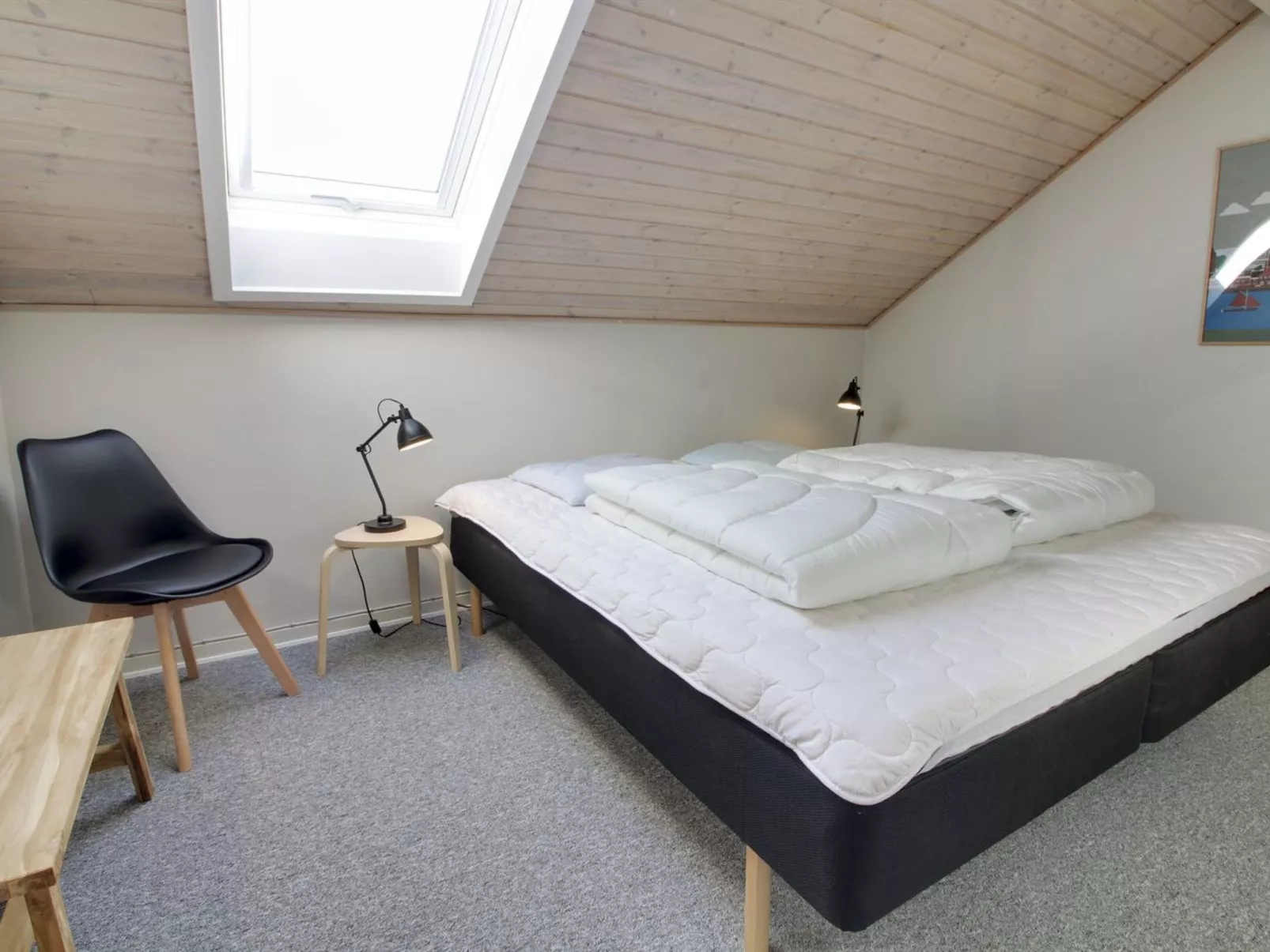 "Bosse" - 2.3km from the sea-Inside
