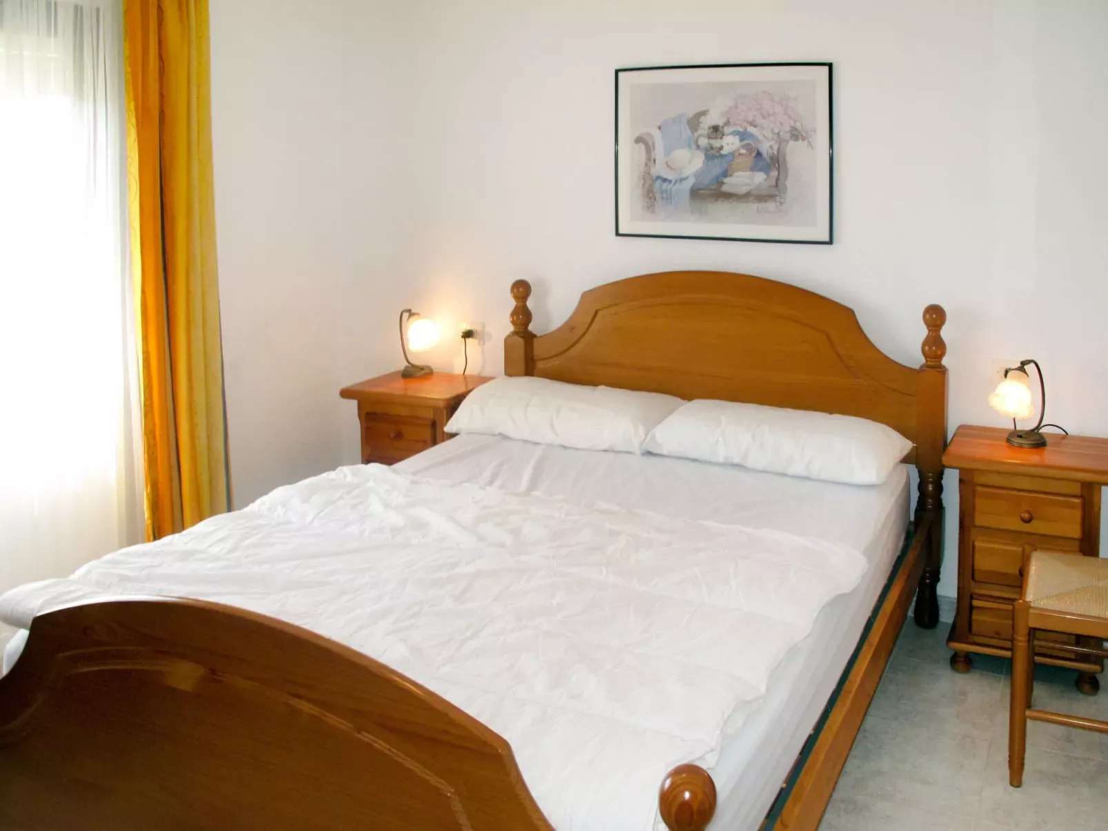 Tres Flores-Inside