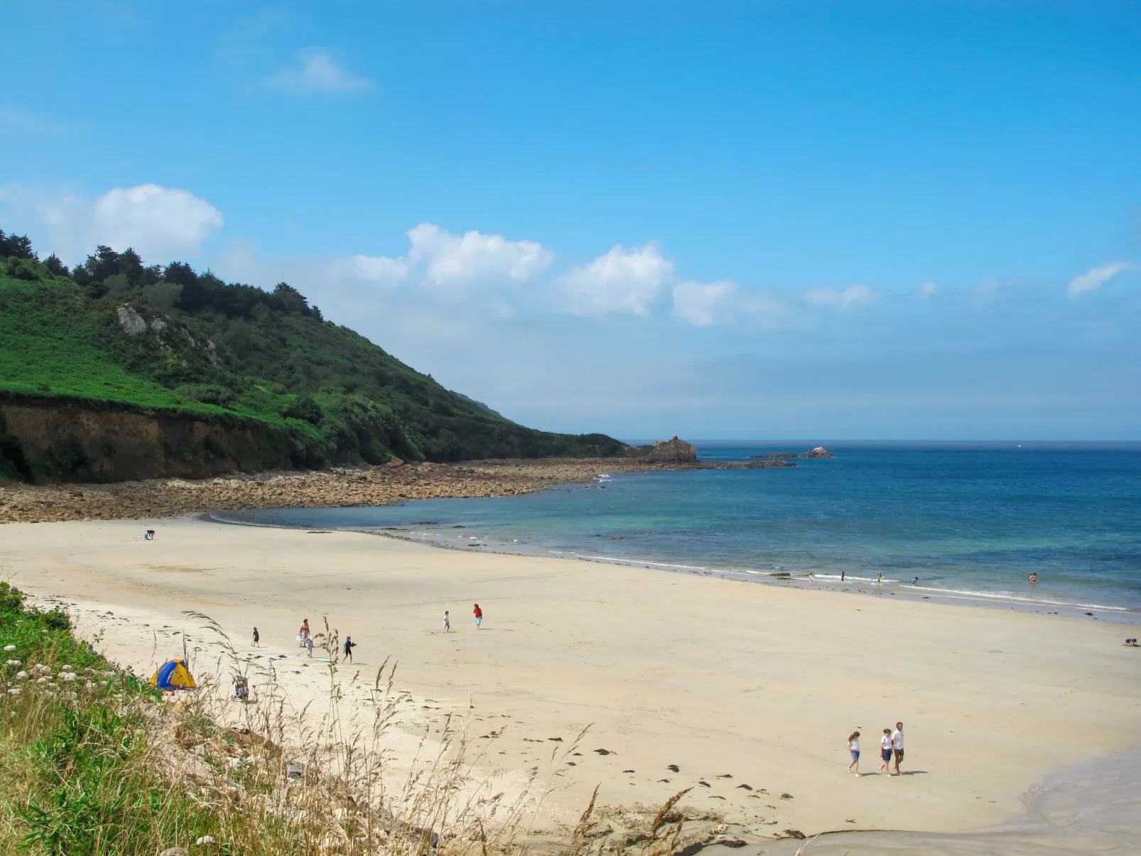 Palet Breton-Area