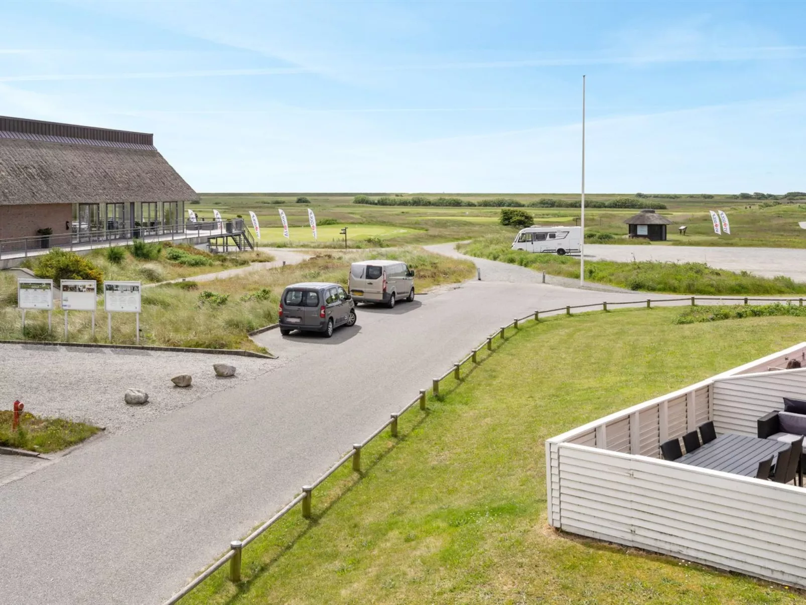"Bosse" - 2.3km from the sea-Outside