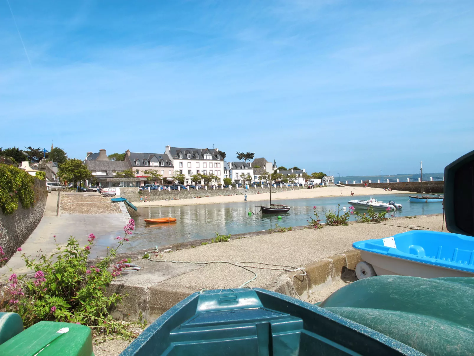 Palet Breton-Area