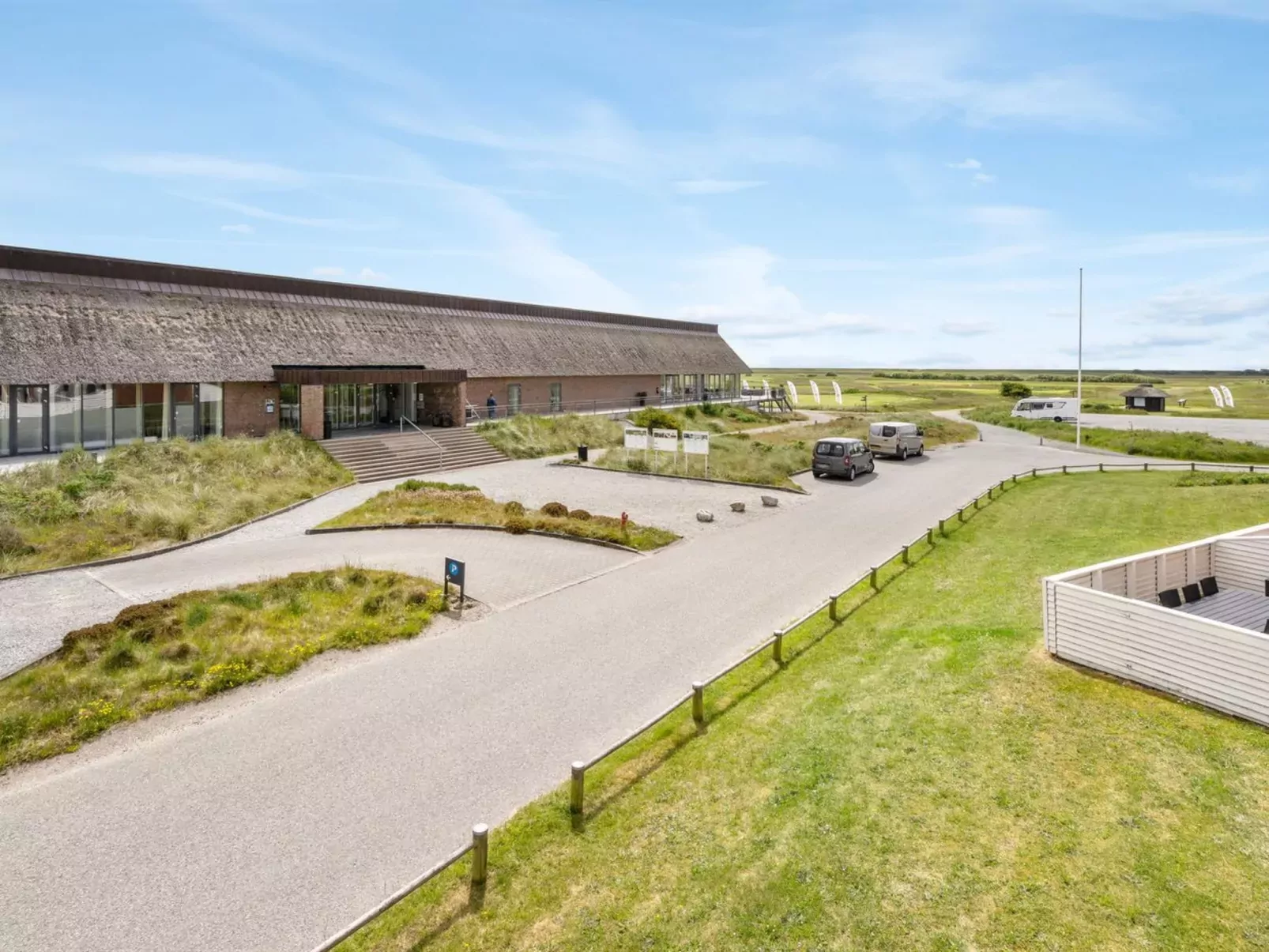 "Bosse" - 2.3km from the sea-Outside
