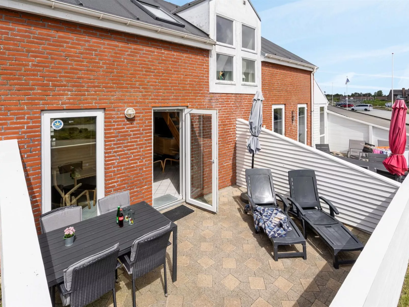 "Bosse" - 2.3km from the sea-Outside