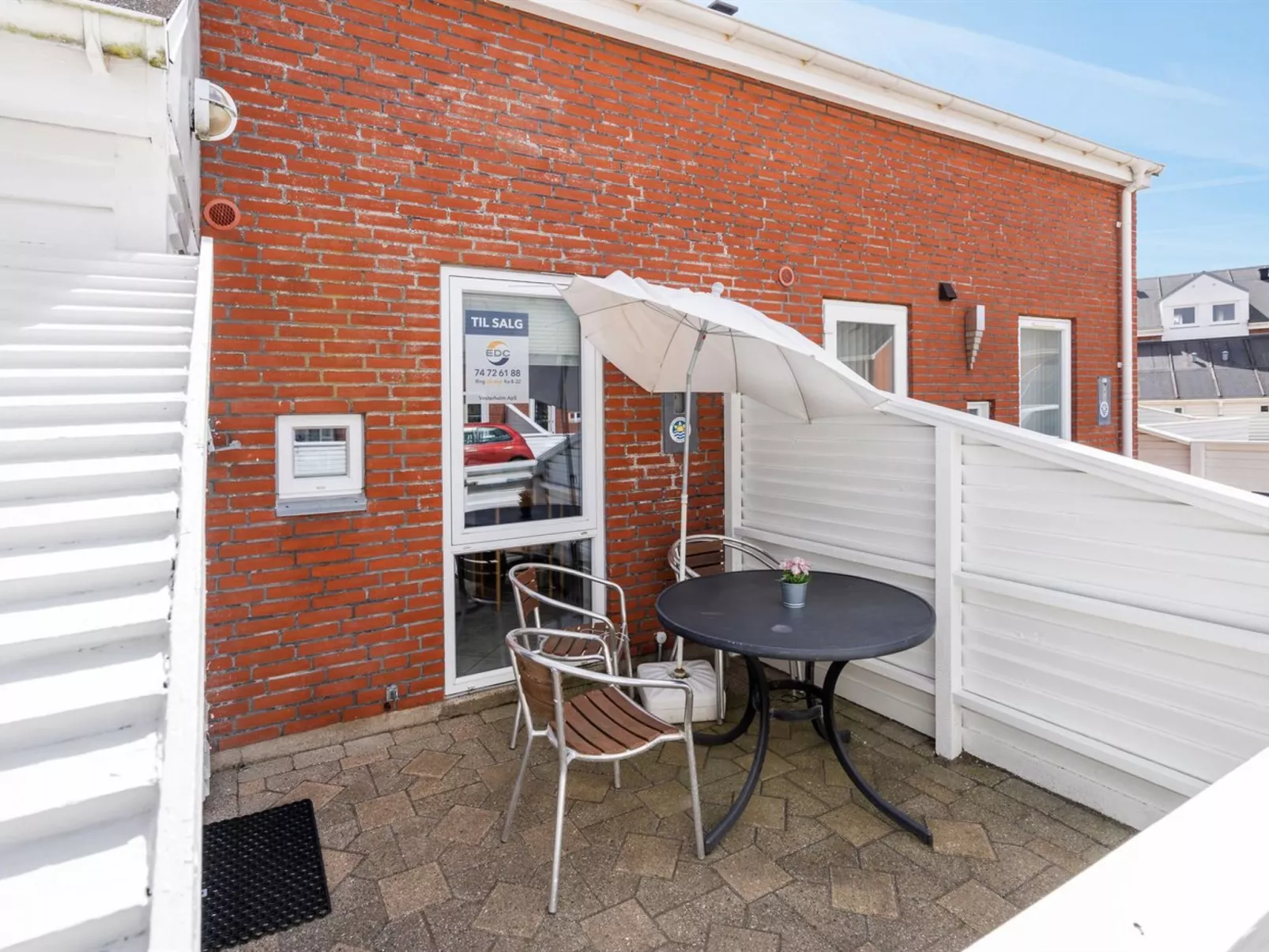 "Bosse" - 2.3km from the sea-Outside