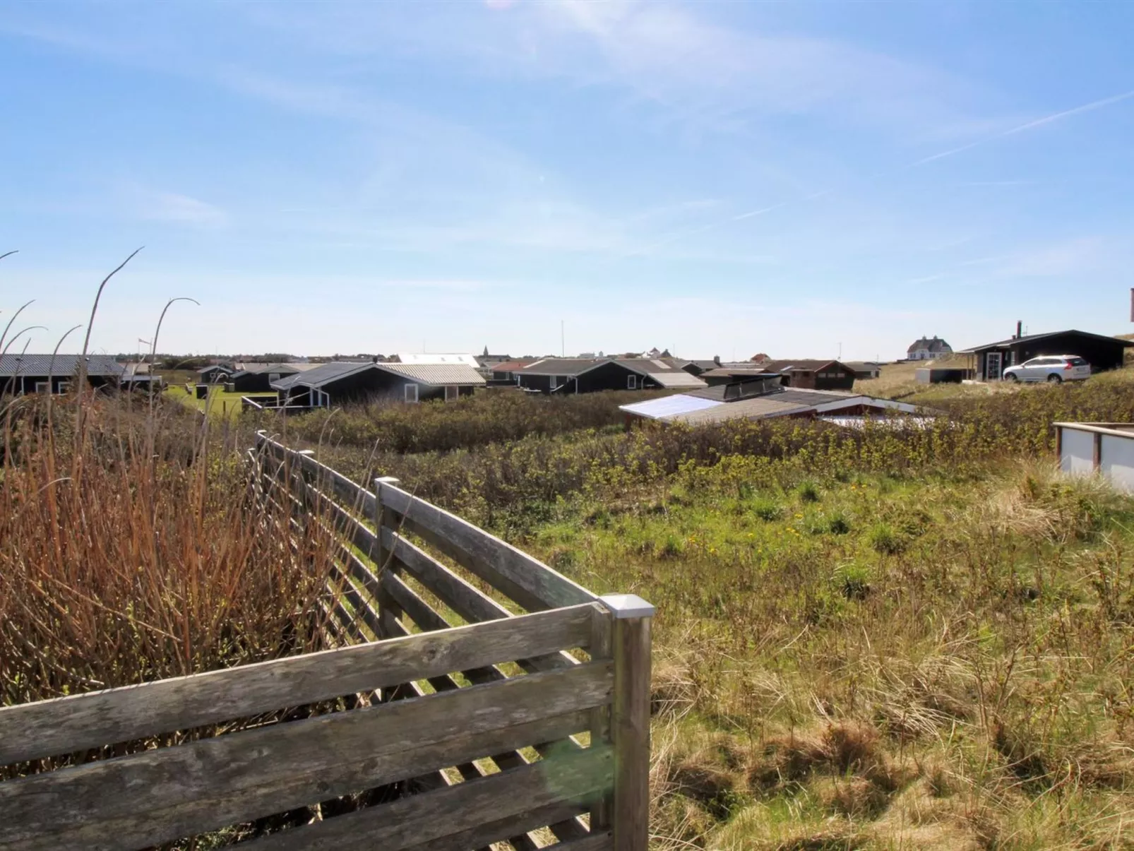 "Dyveke" - 220m from the sea-Outside
