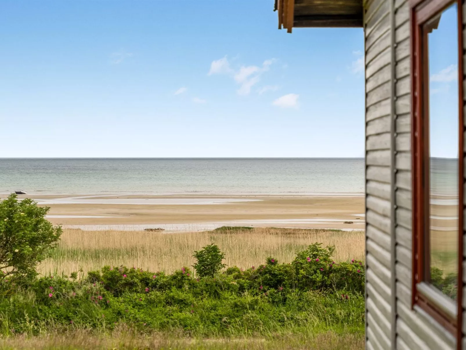 "Elpida" - 100m from the sea-Outside