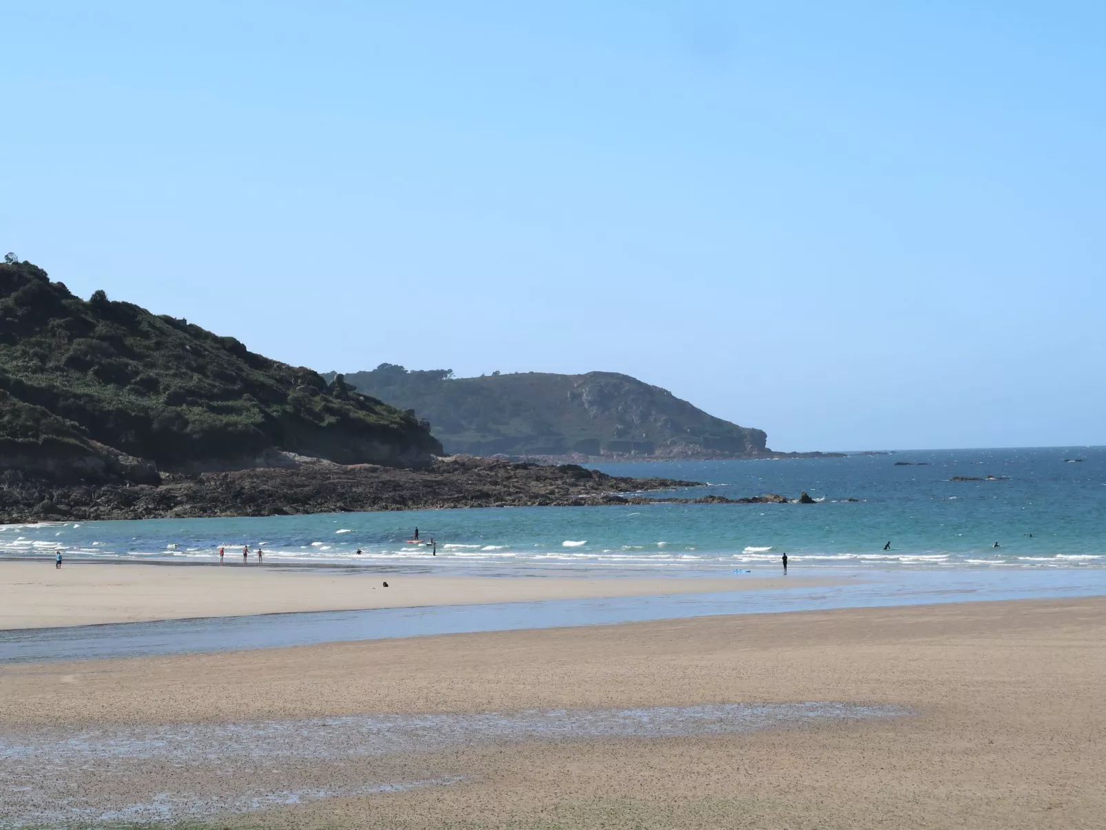 Terre et Mer-Outside