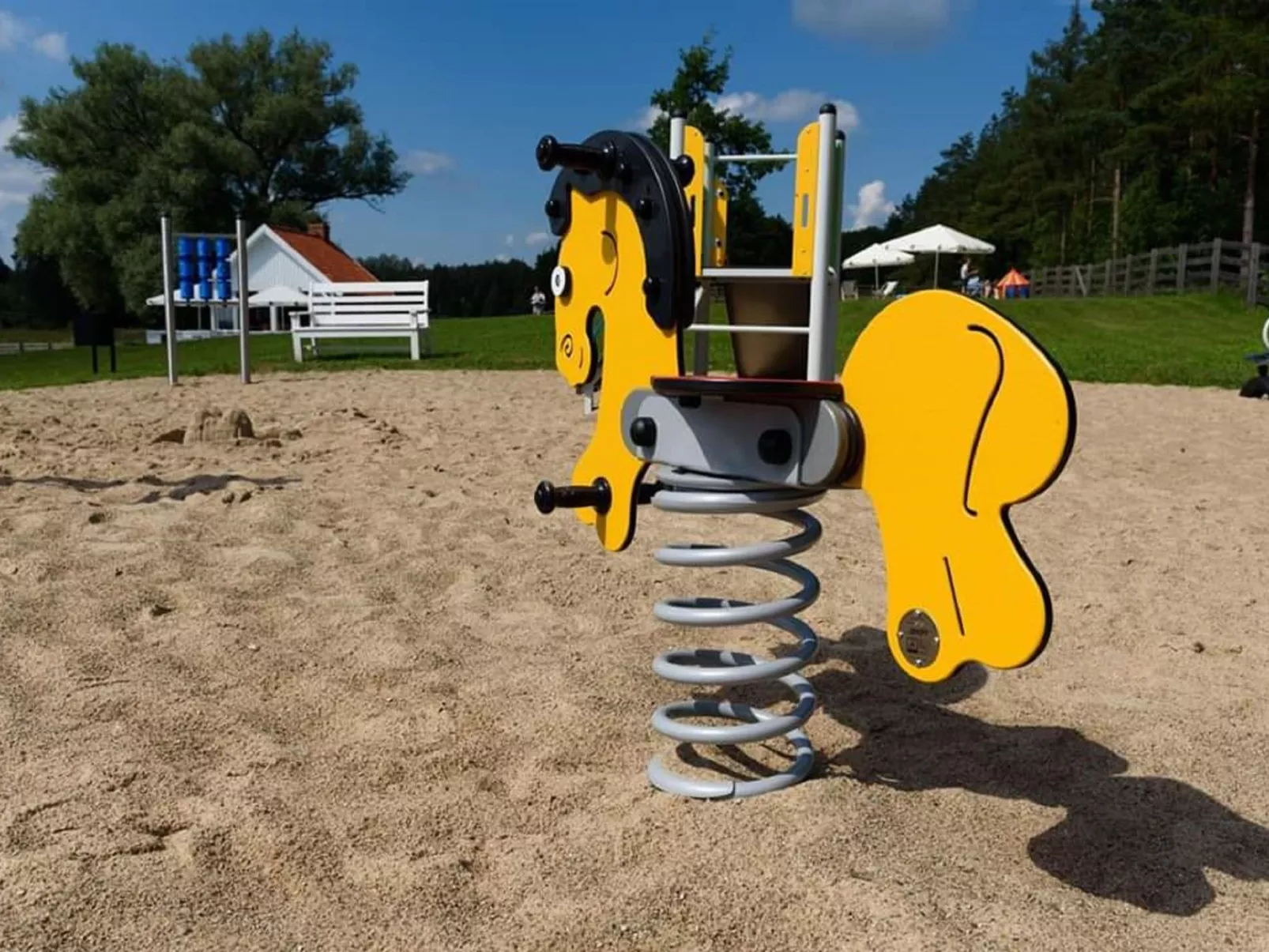 Szelągówka 50 m2-Draußen