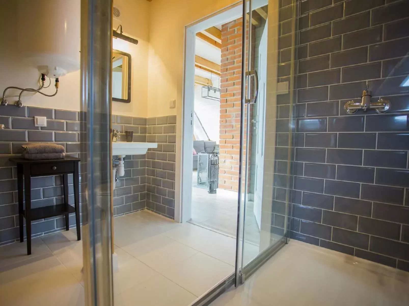 Szelągówka 50 m2-Drinnen