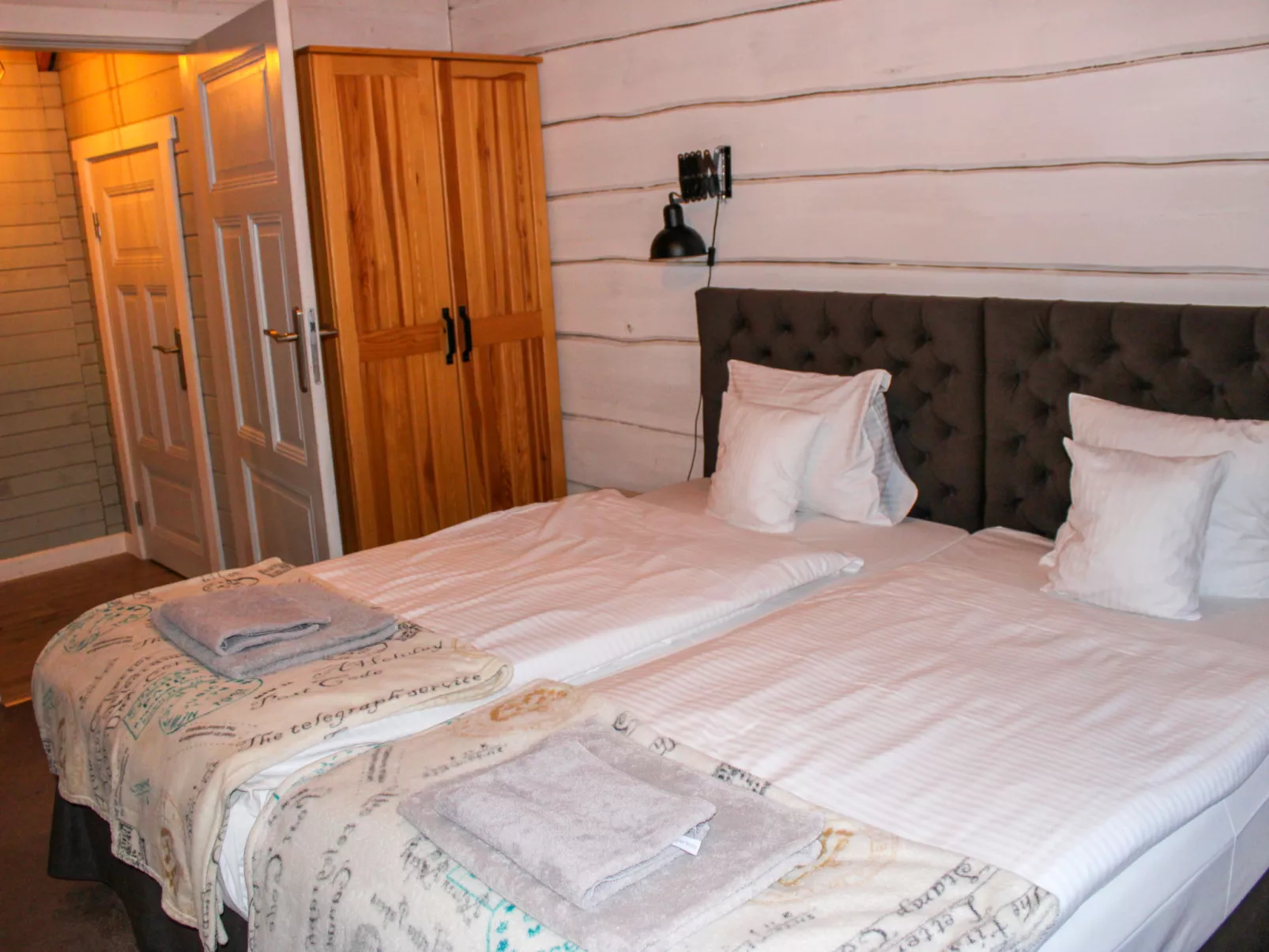 Szelągówka 50 m2-Drinnen