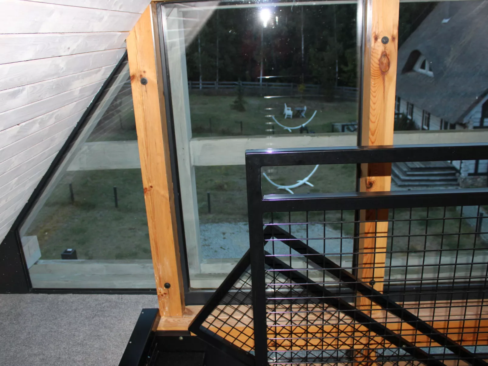 Szelągówka 50 m2-Drinnen