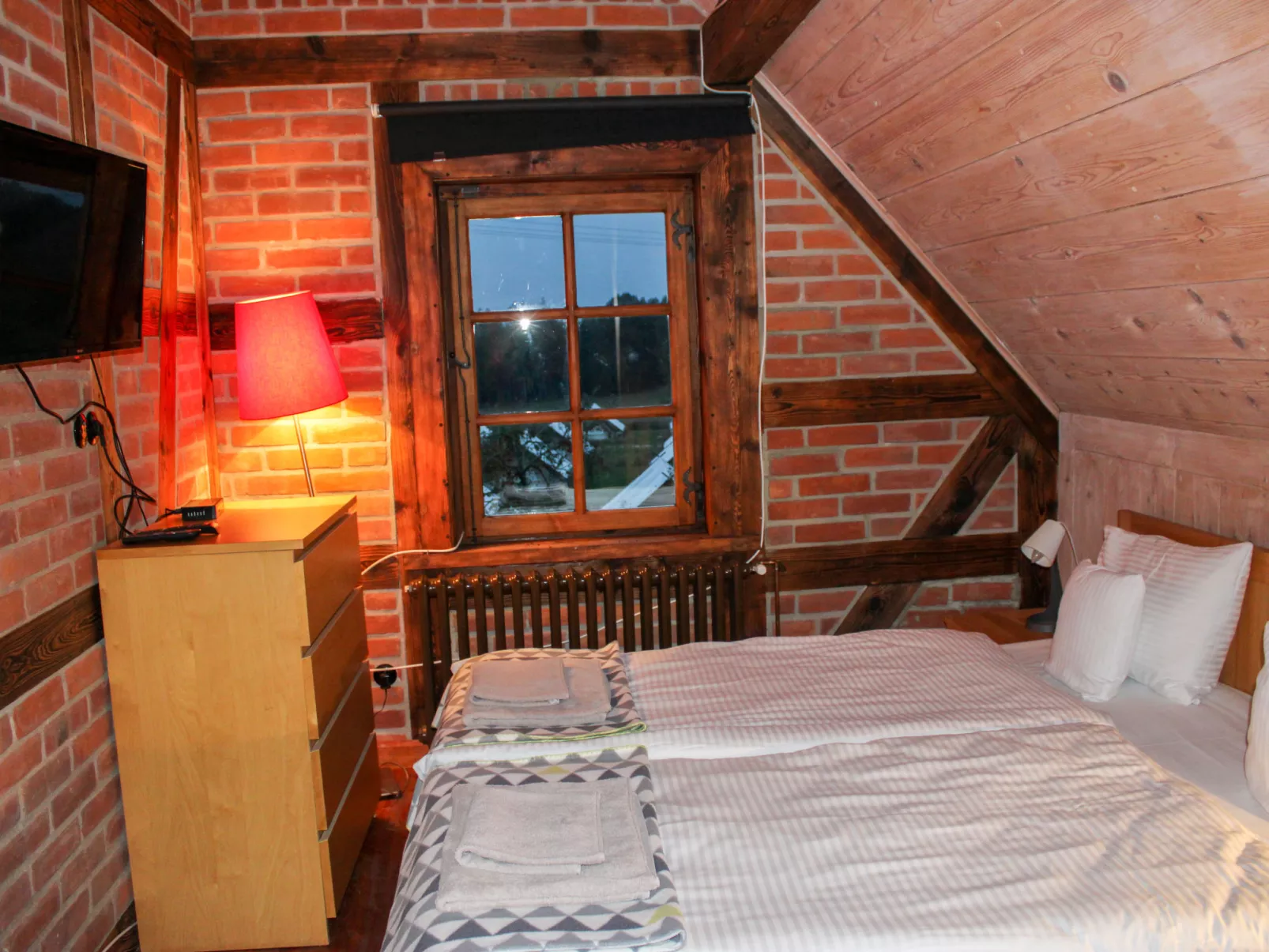 Szelągówka 50 m2-Drinnen