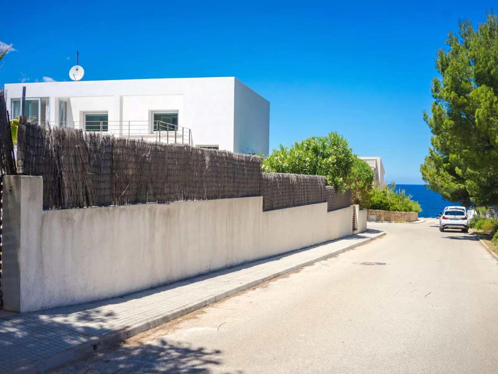 Villa Mut-Outside
