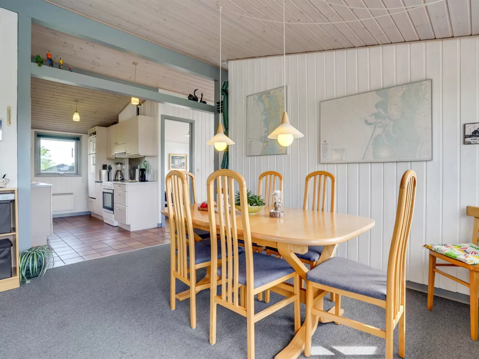 "Elise" - 800m from the sea-Inside