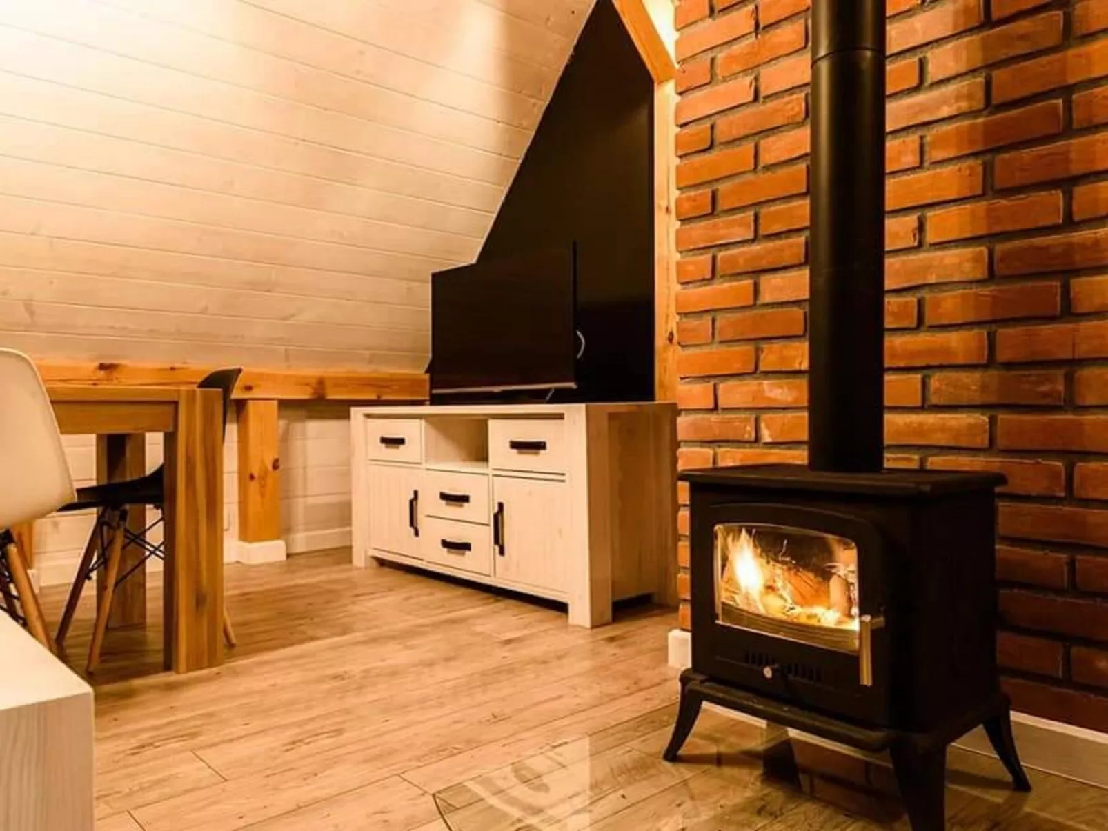 Szelągówka 80 m2-Drinnen