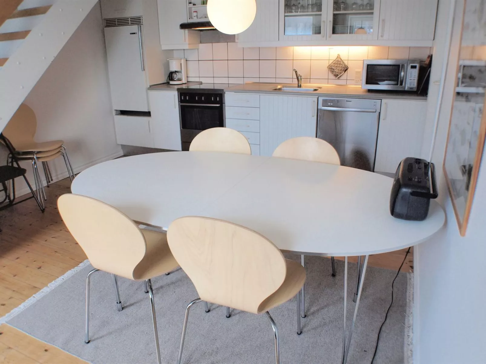 "Britta" - 100m from the sea-Inside