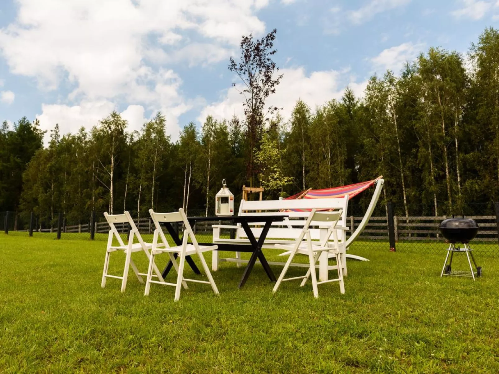 Szelągówka 80 m2-Draußen