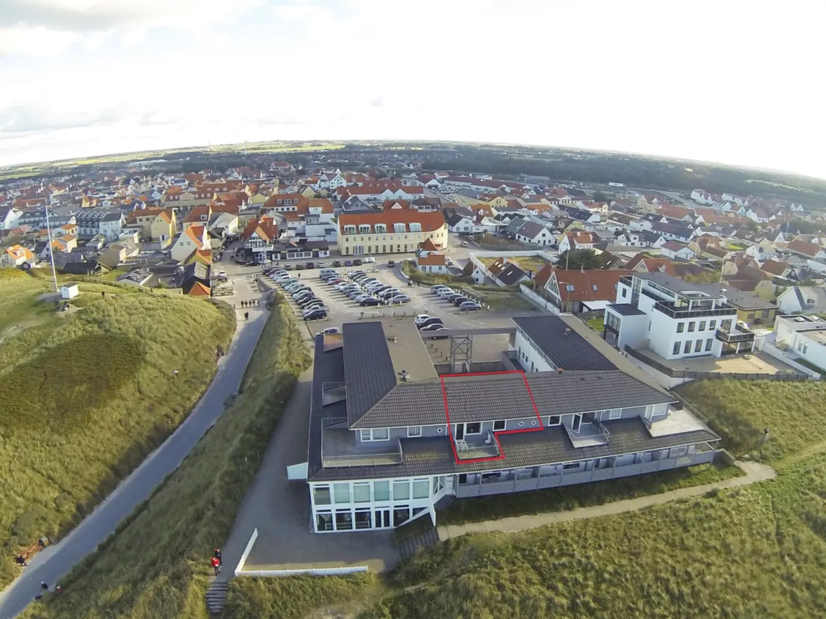 "Britta" - 100m from the sea-Inside