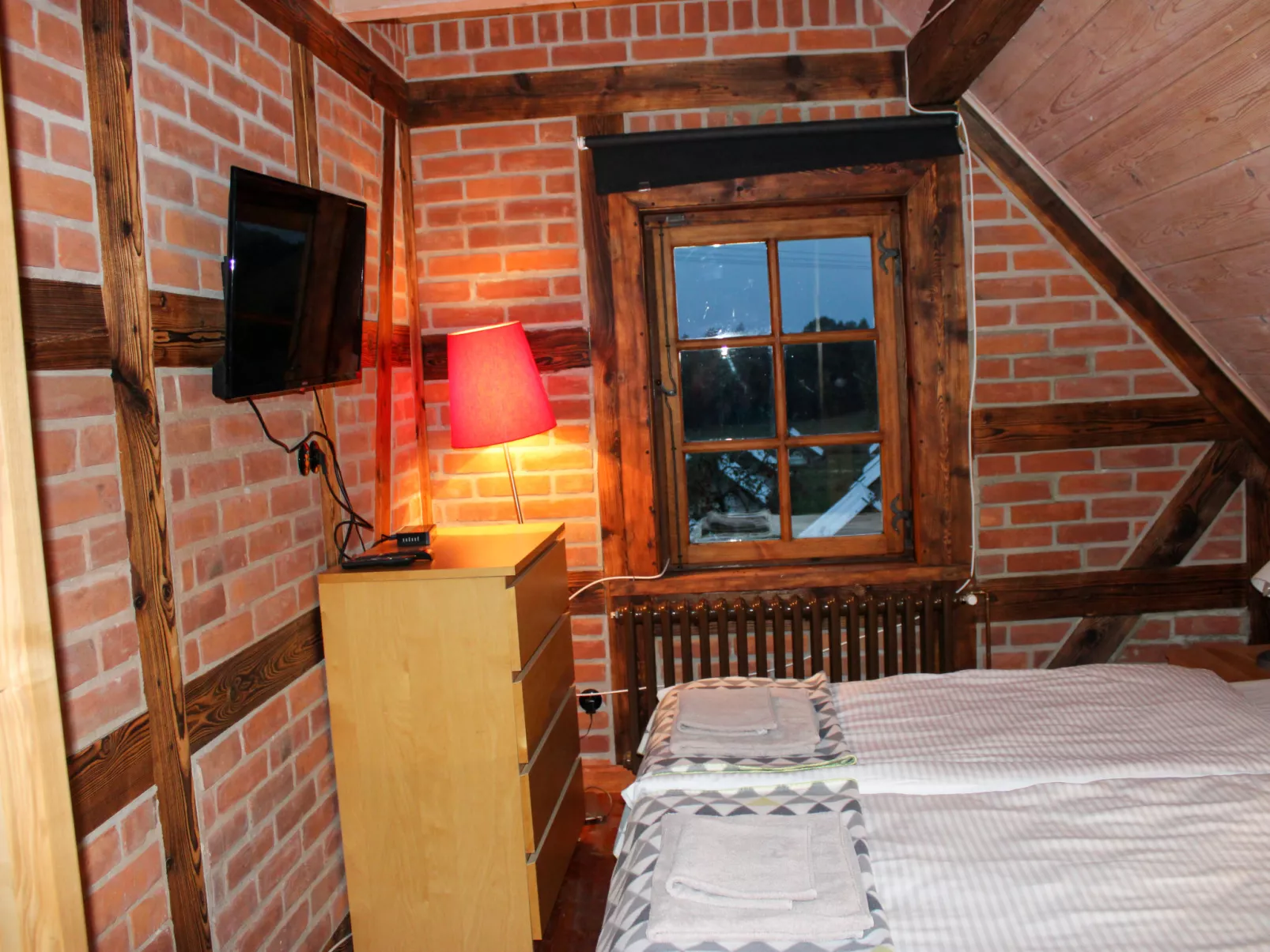 Szelągówka 80 m2-Drinnen