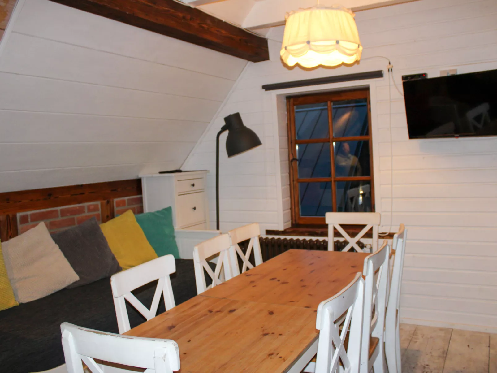 Szelągówka 80 m2-Drinnen