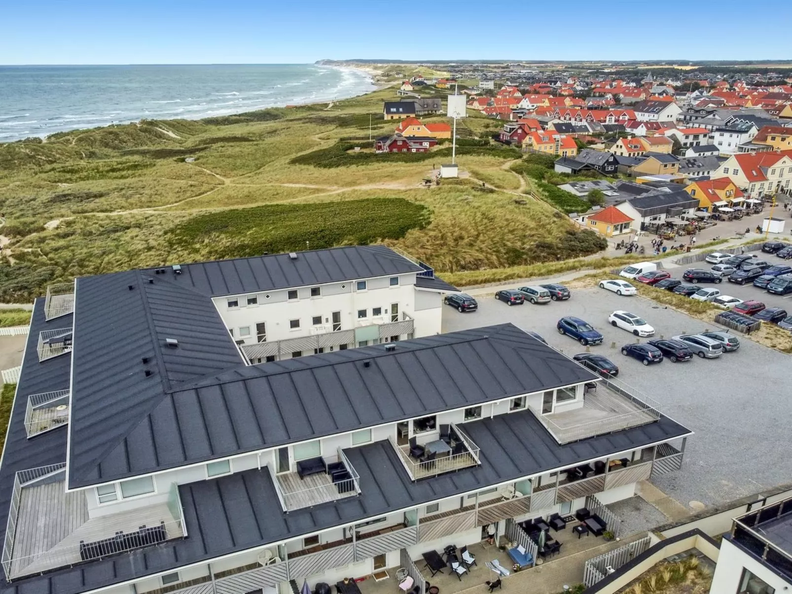 "Britta" - 100m from the sea-Inside