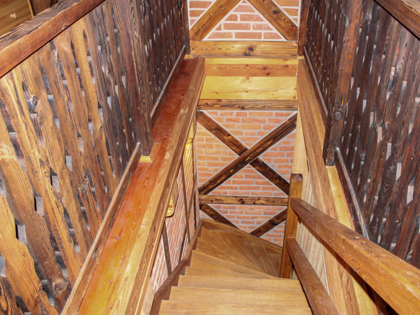 Szelągówka 80 m2-Drinnen