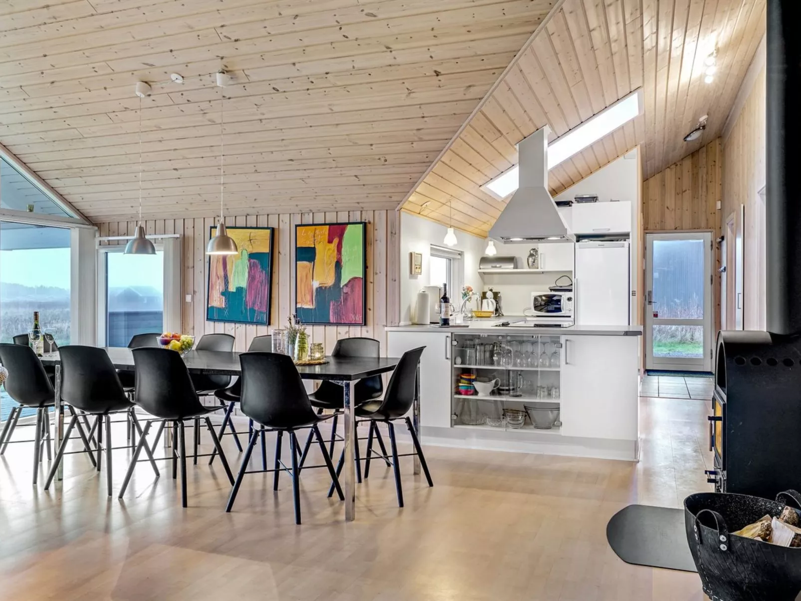 "Mattis" - 650m from the sea-Inside