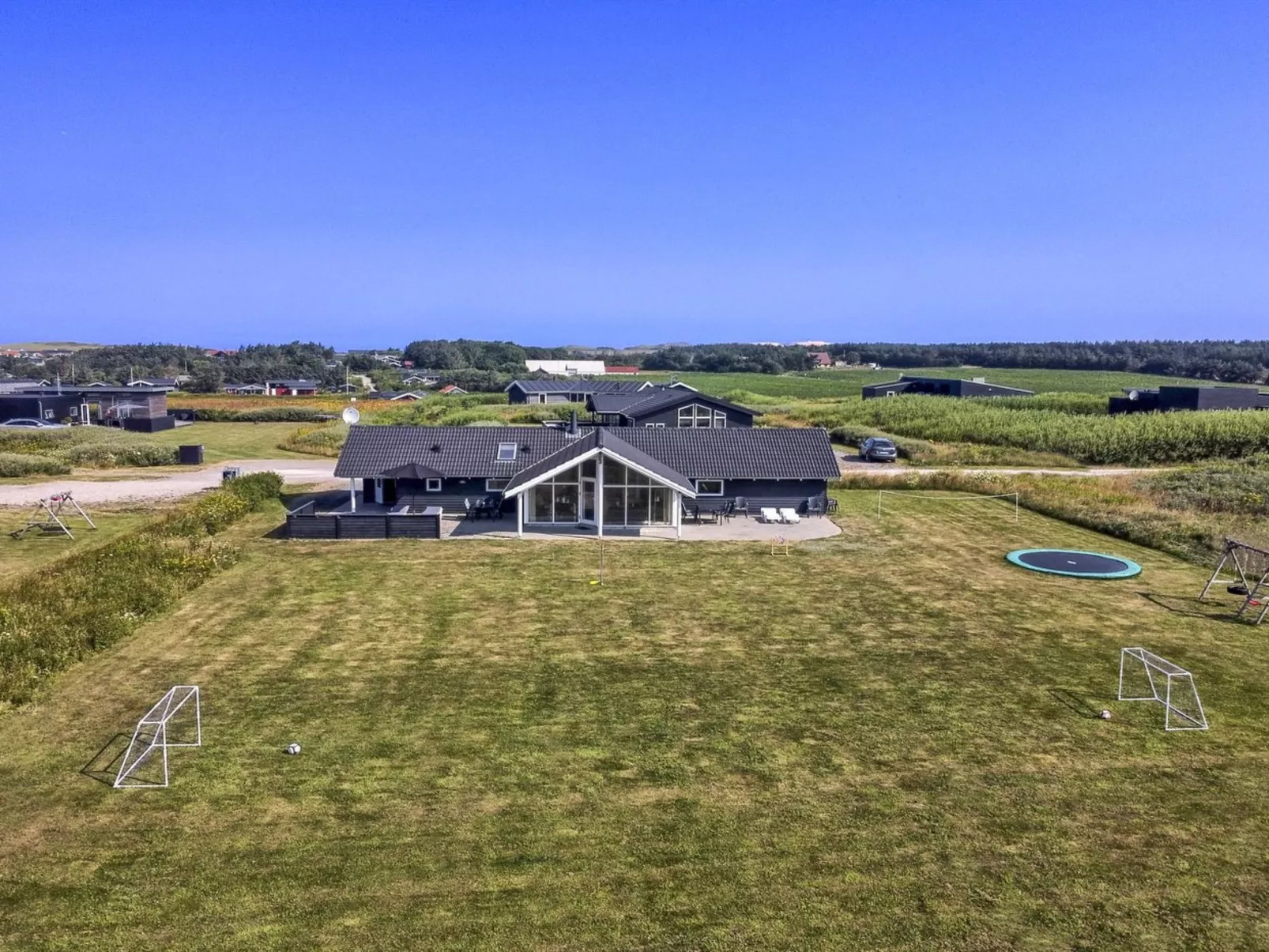 "Mattis" - 650m from the sea-Outside