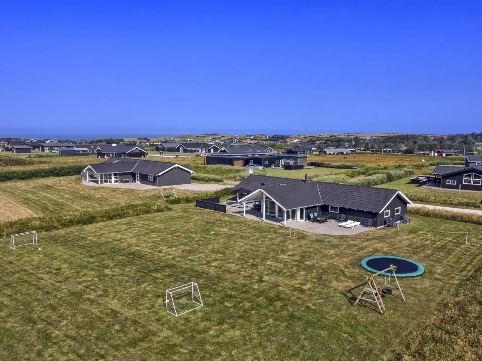 "Mattis" - 650m from the sea-Outside