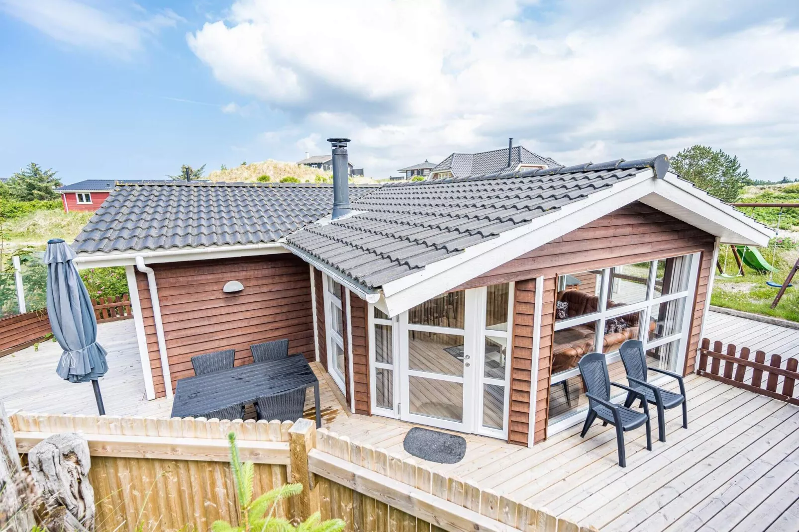 6 person holiday home in Henne