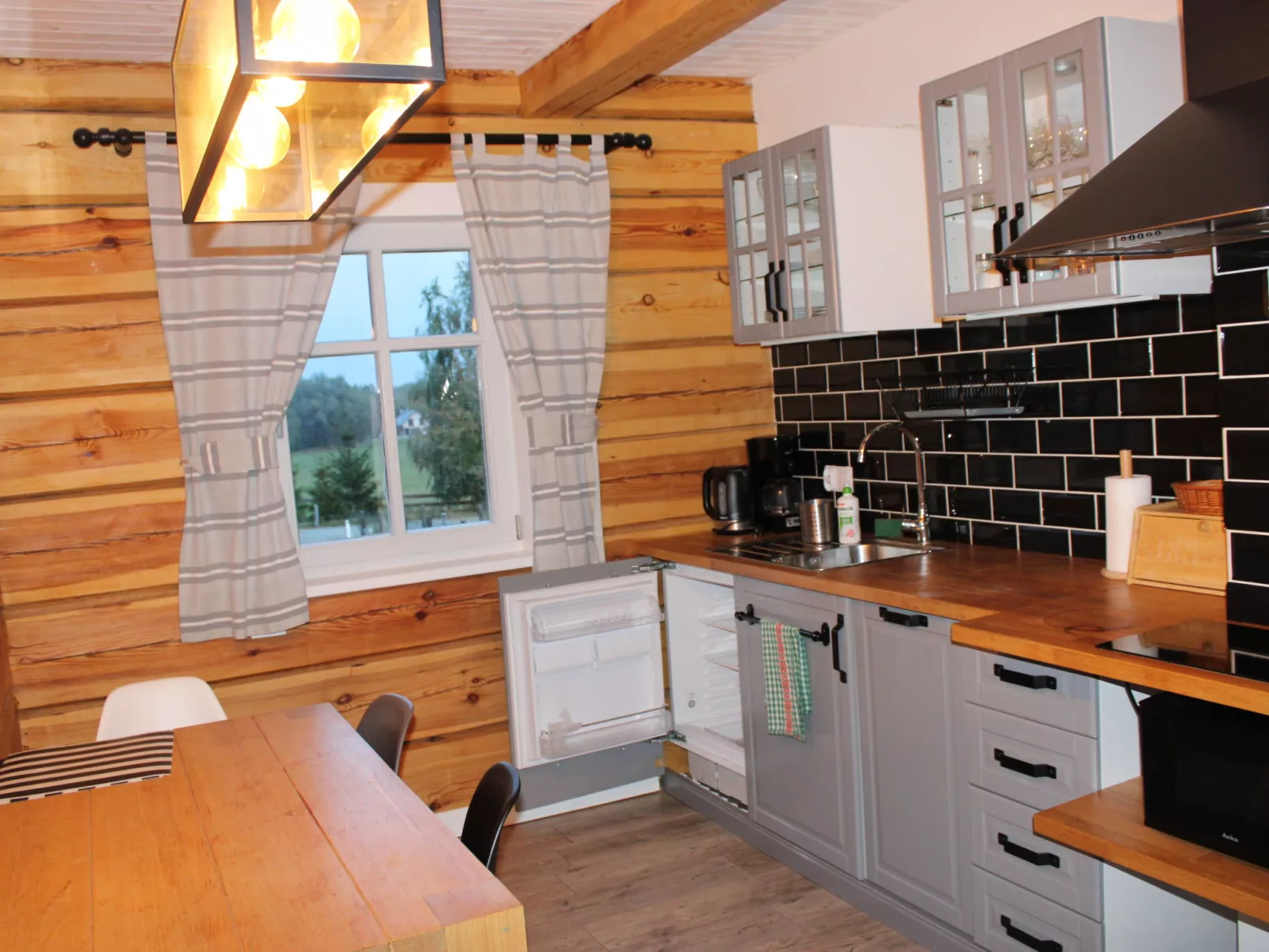 Szelągówka 100 m2-Drinnen