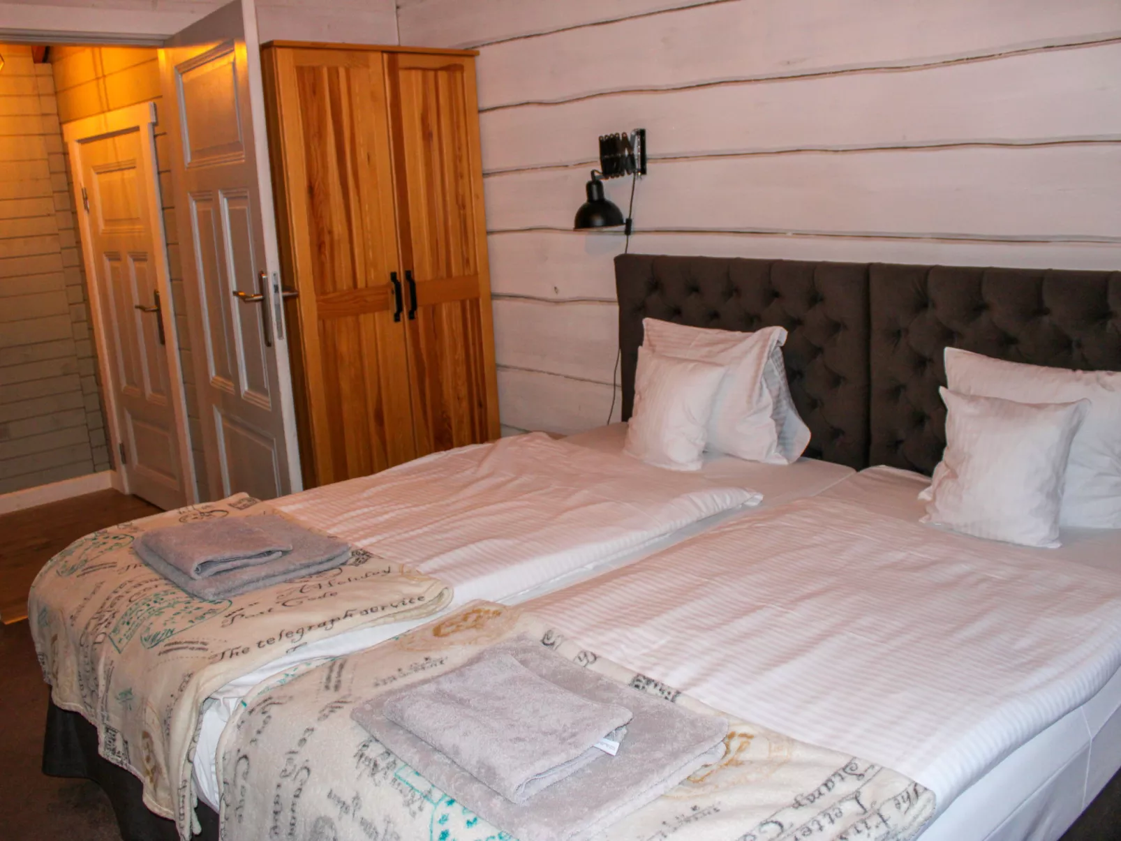 Szelągówka 100 m2-Drinnen