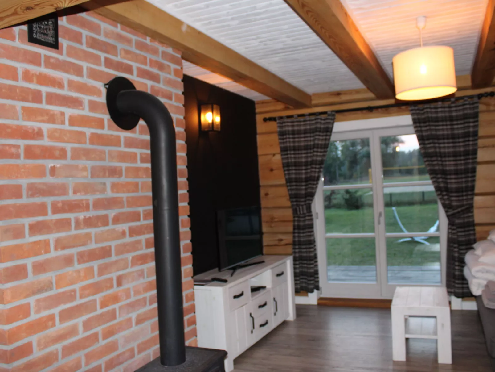 Szelągówka 100 m2-Drinnen