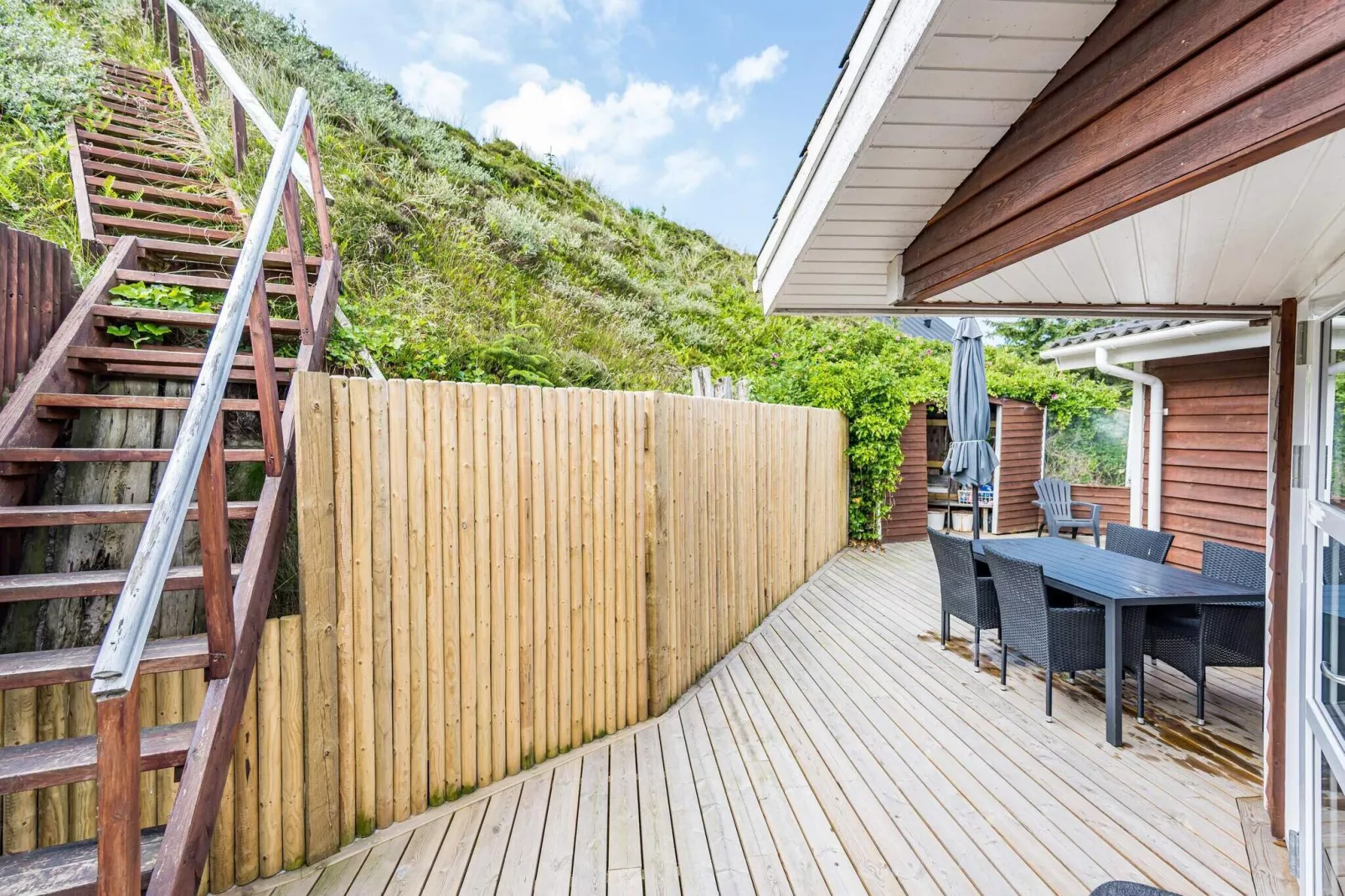 Maison de vacances pour 6 a Henne-Non tagué